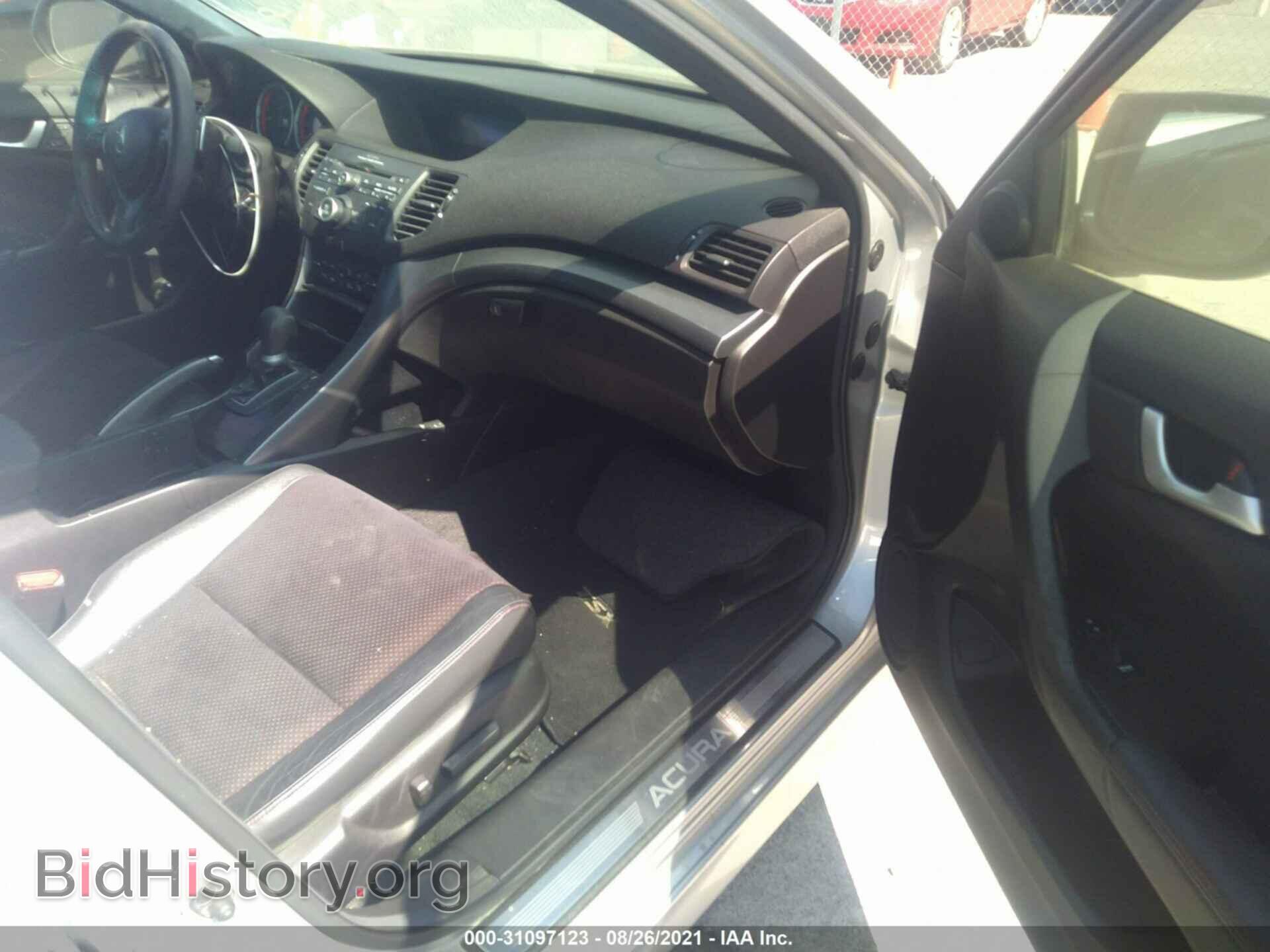 2012 ACURA TSX - VIN: JH4CU2F82CC015501 - Фото 5