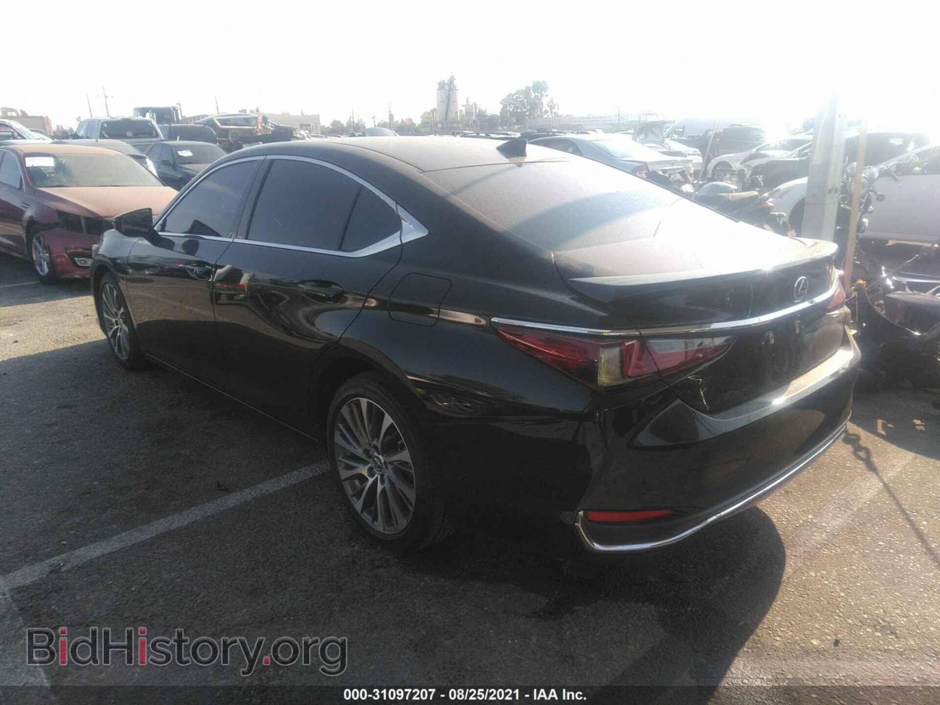 2020 LEXUS ES - VIN: 58AD21B13LU009042 - Фото 3