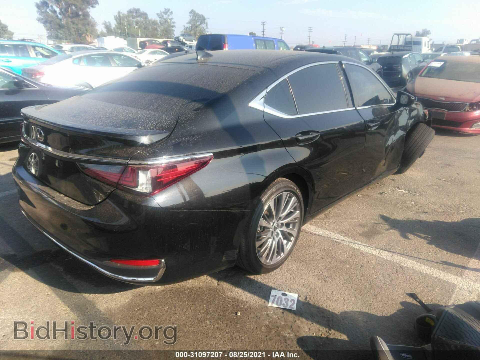 2020 LEXUS ES - VIN: 58AD21B13LU009042 - Фото 4