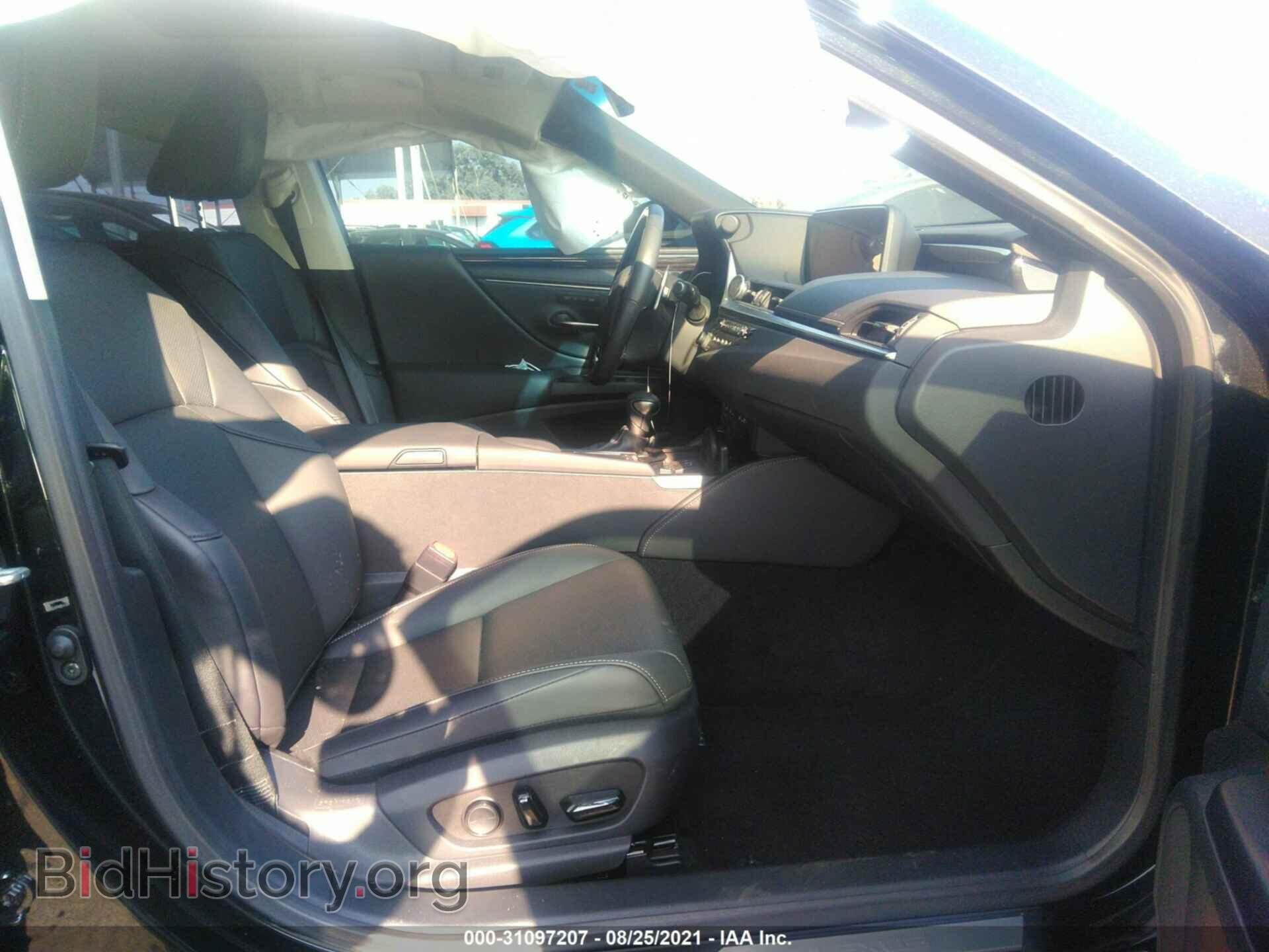 2020 LEXUS ES - VIN: 58AD21B13LU009042 - Фото 5