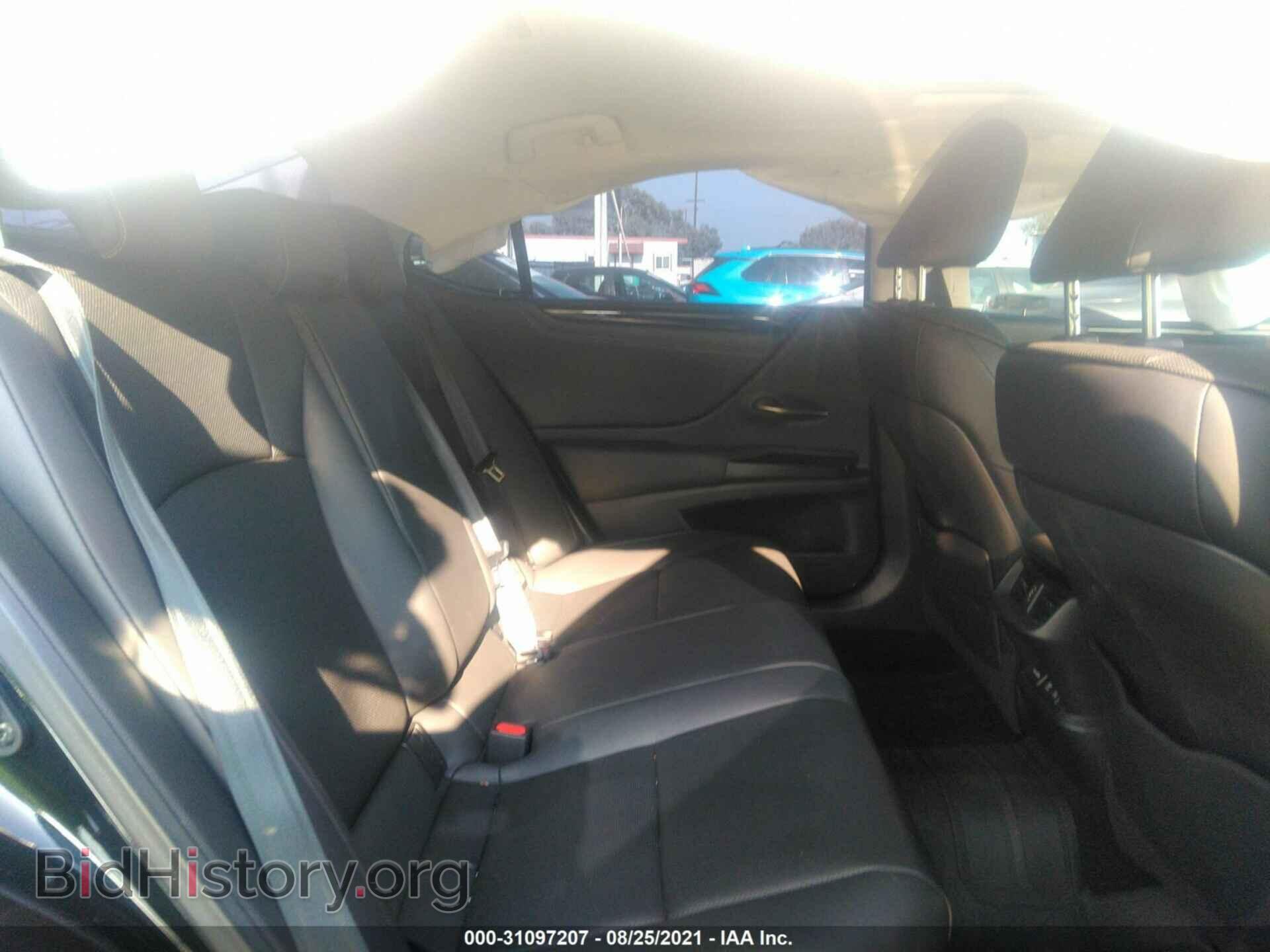 2020 LEXUS ES - VIN: 58AD21B13LU009042 - Фото 8