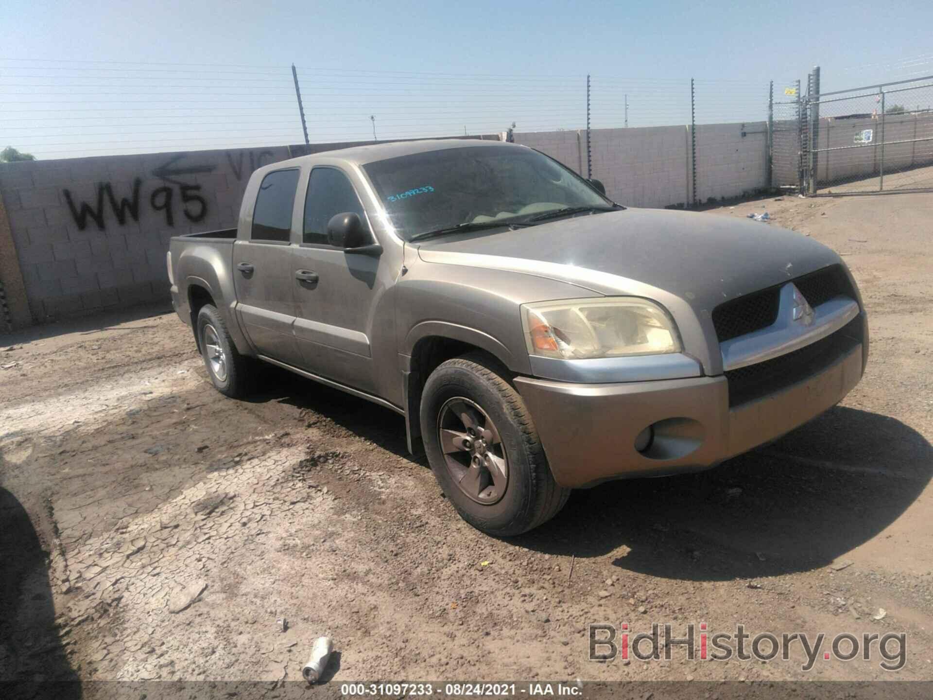 Photo 1Z3HC48N46S538091 - MITSUBISHI RAIDER 2006