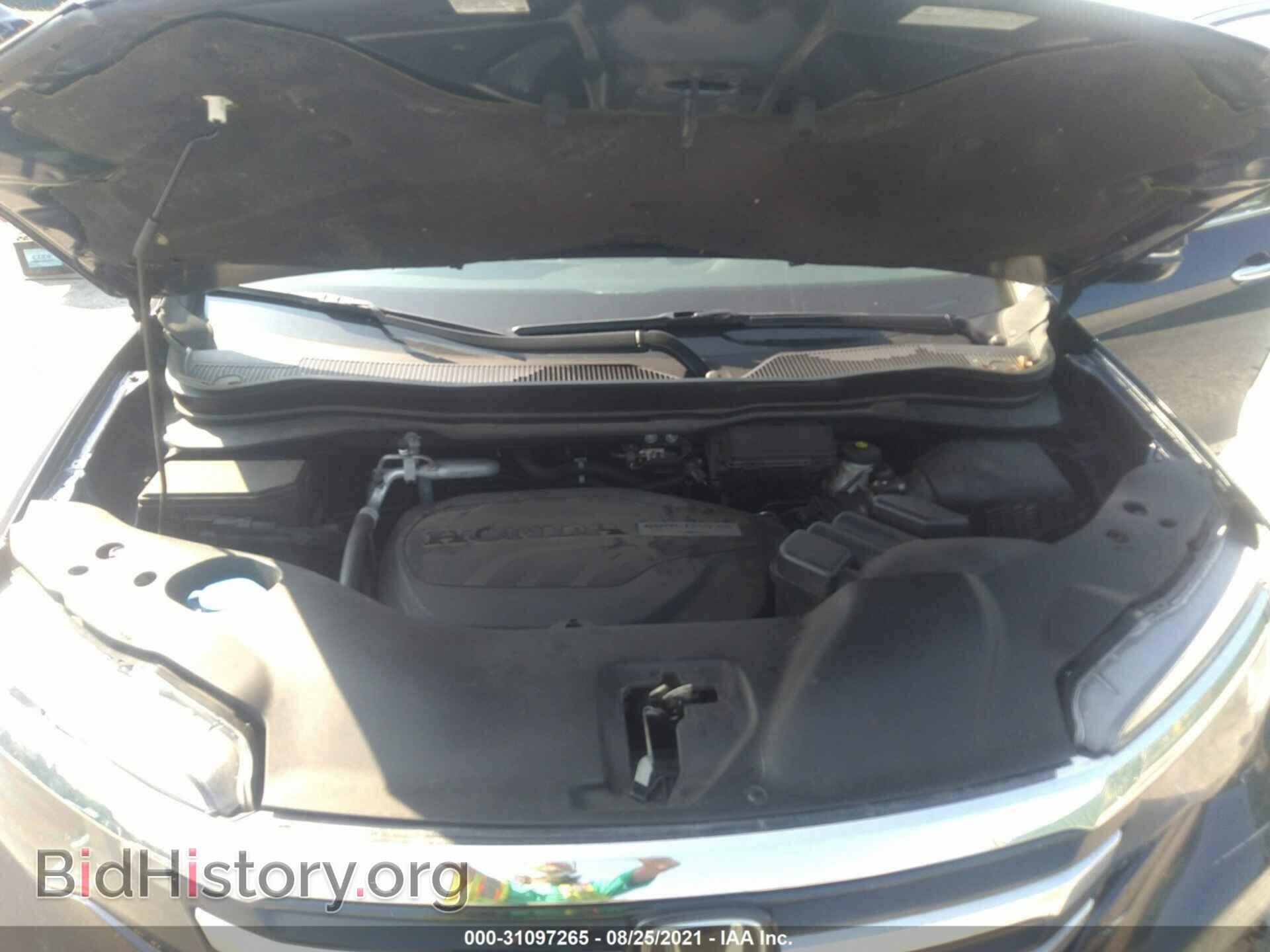 2017 HONDA PILOT - VIN: 5FNYF6H92HB078977 - Фото 10