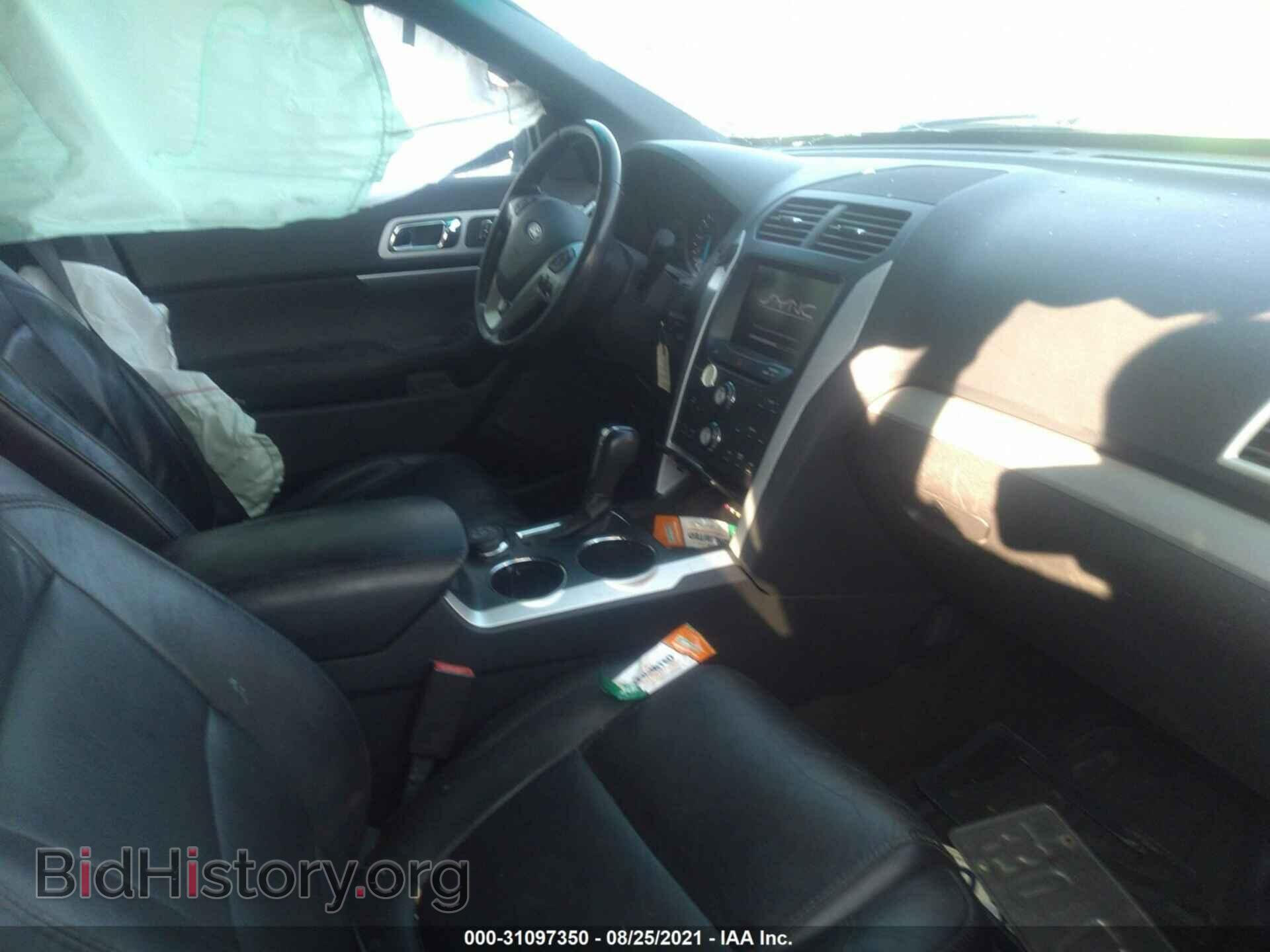 2013 FORD EXPLORER - VIN: 1FM5K8D89DGB84362 - Photo 5