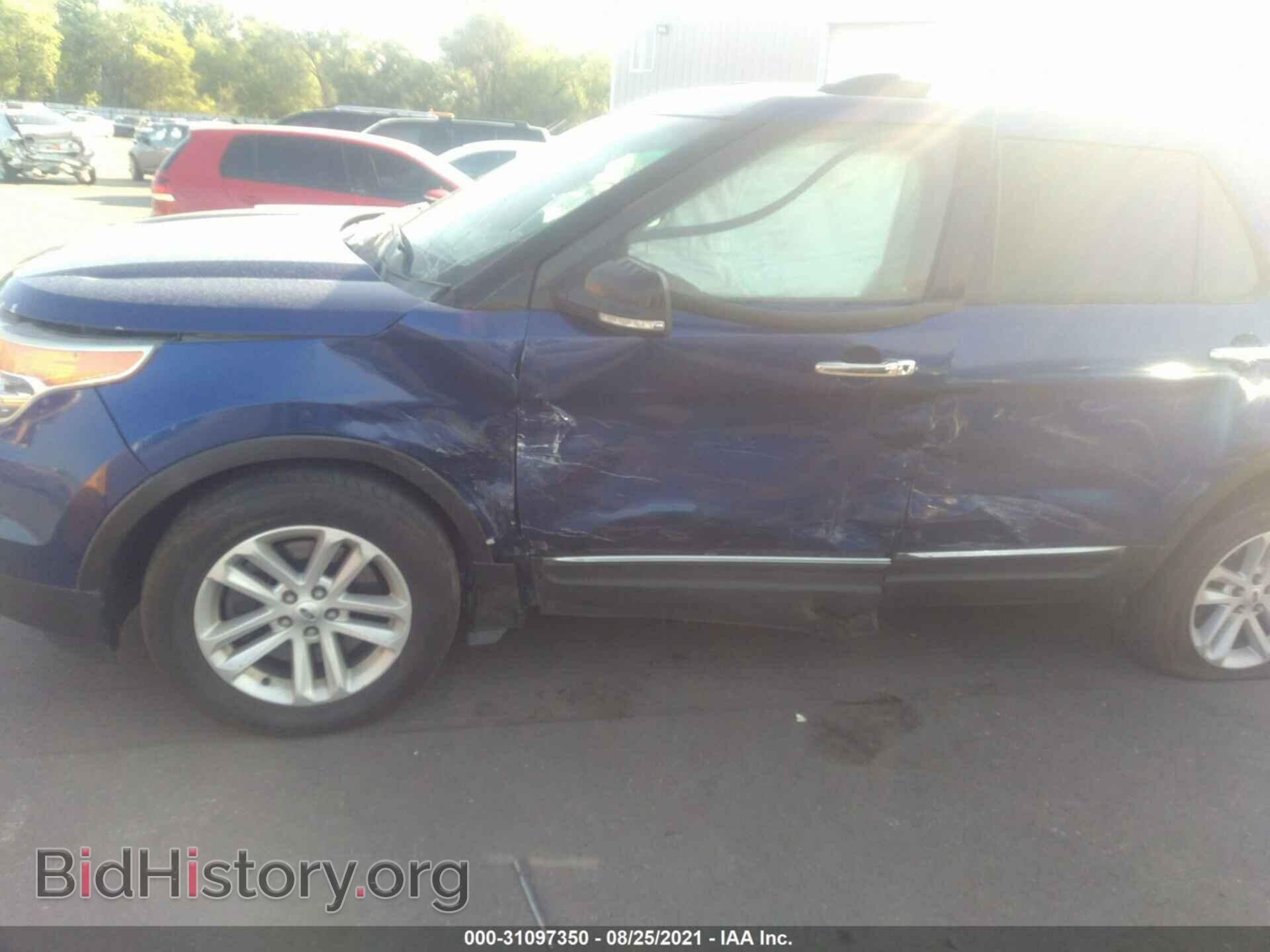 2013 FORD EXPLORER - VIN: 1FM5K8D89DGB84362 - Photo 6