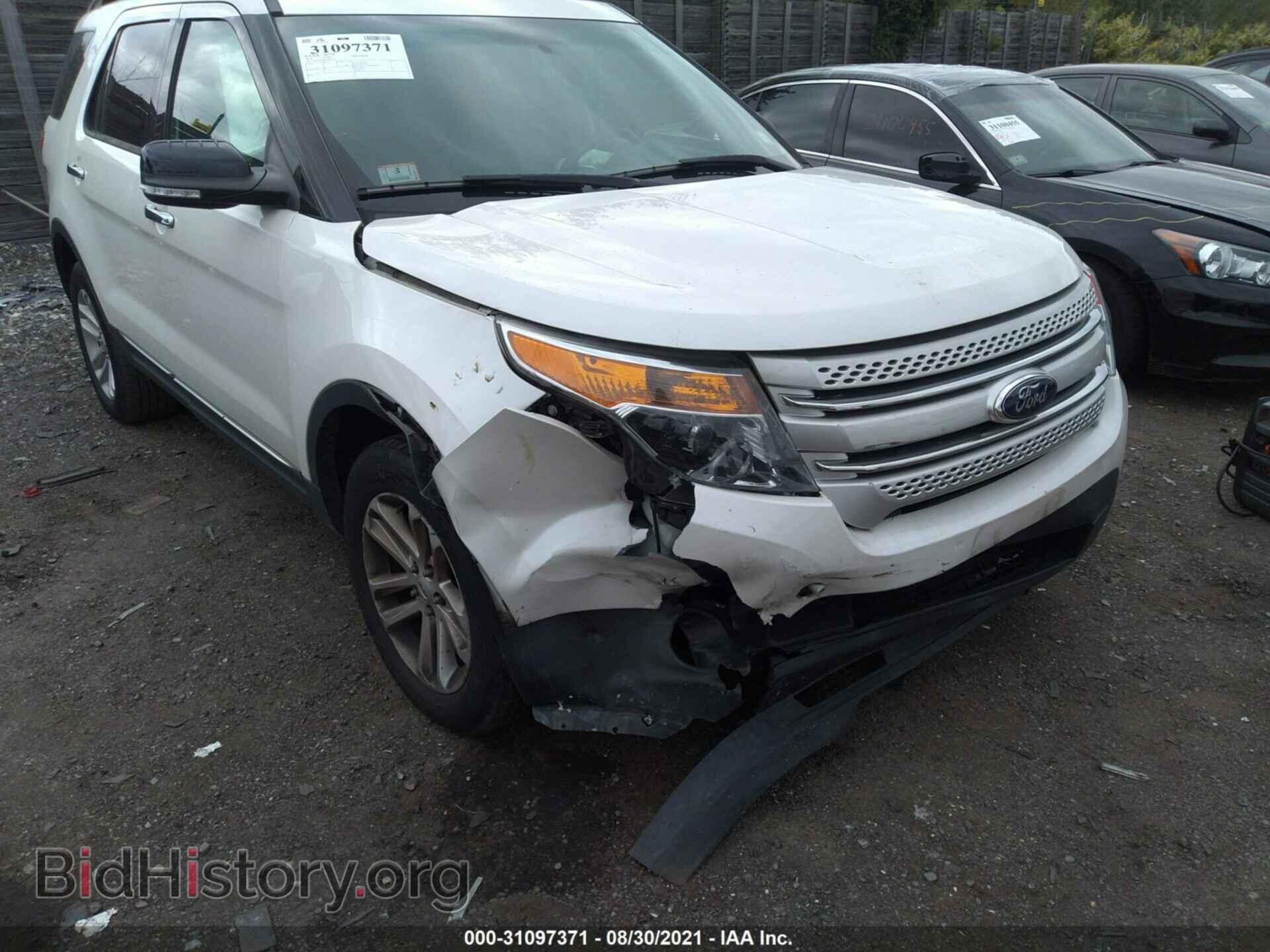 2014 FORD EXPLORER - VIN: 1FM5K8D82EGB82034 - Photo 6