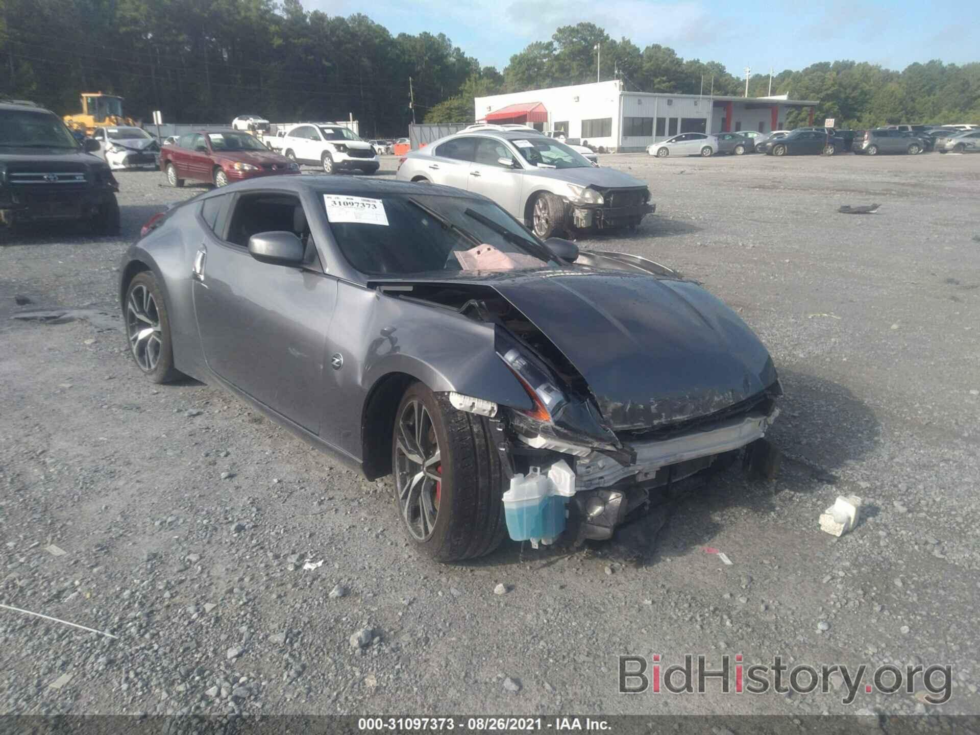 Photo JN1AZ4EH9LM820285 - NISSAN 370Z COUPE 2020