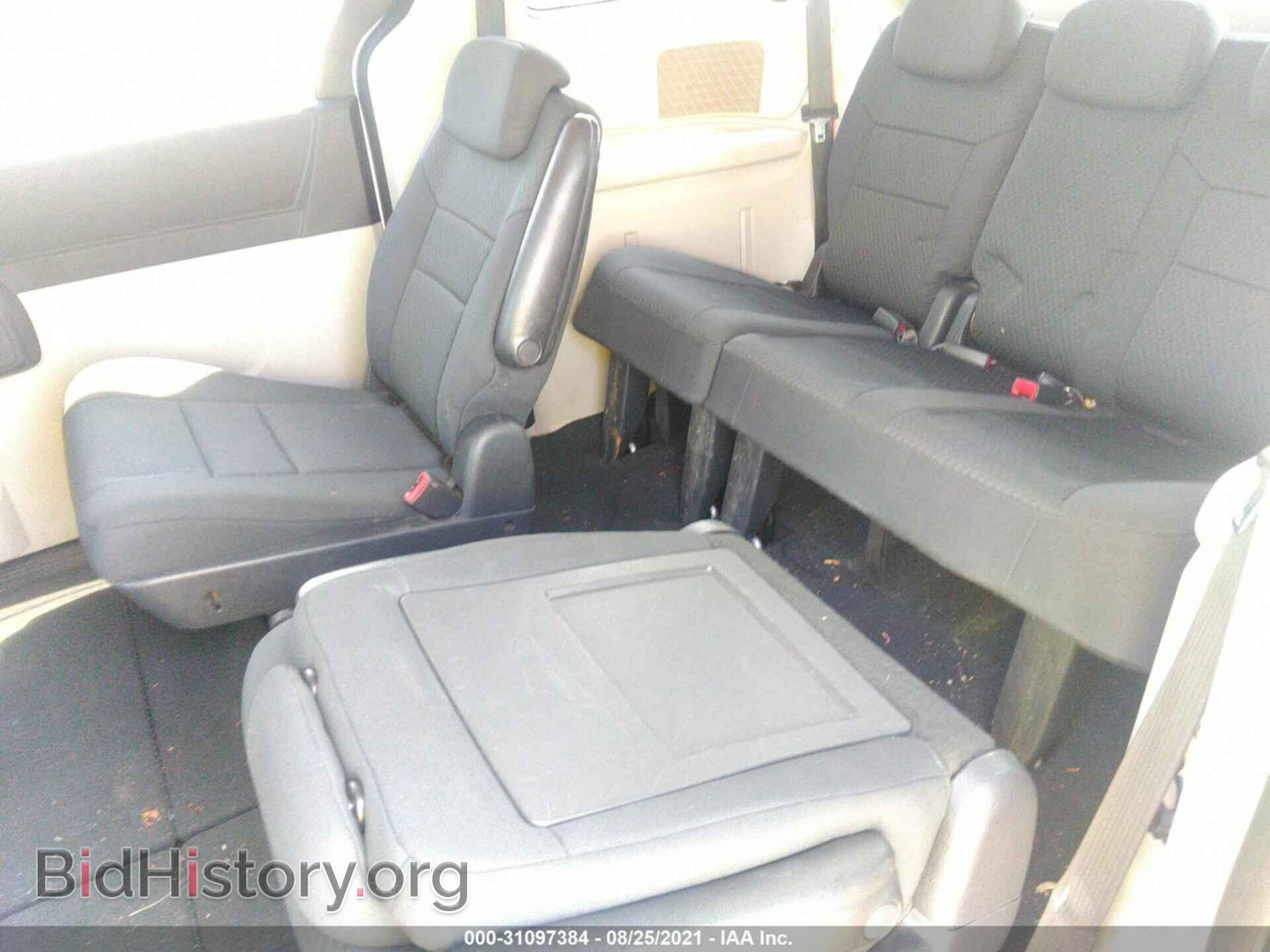 2010 DODGE GRAND CARAVAN - VIN: 2D4RN5D18AR135875 - Фото 8