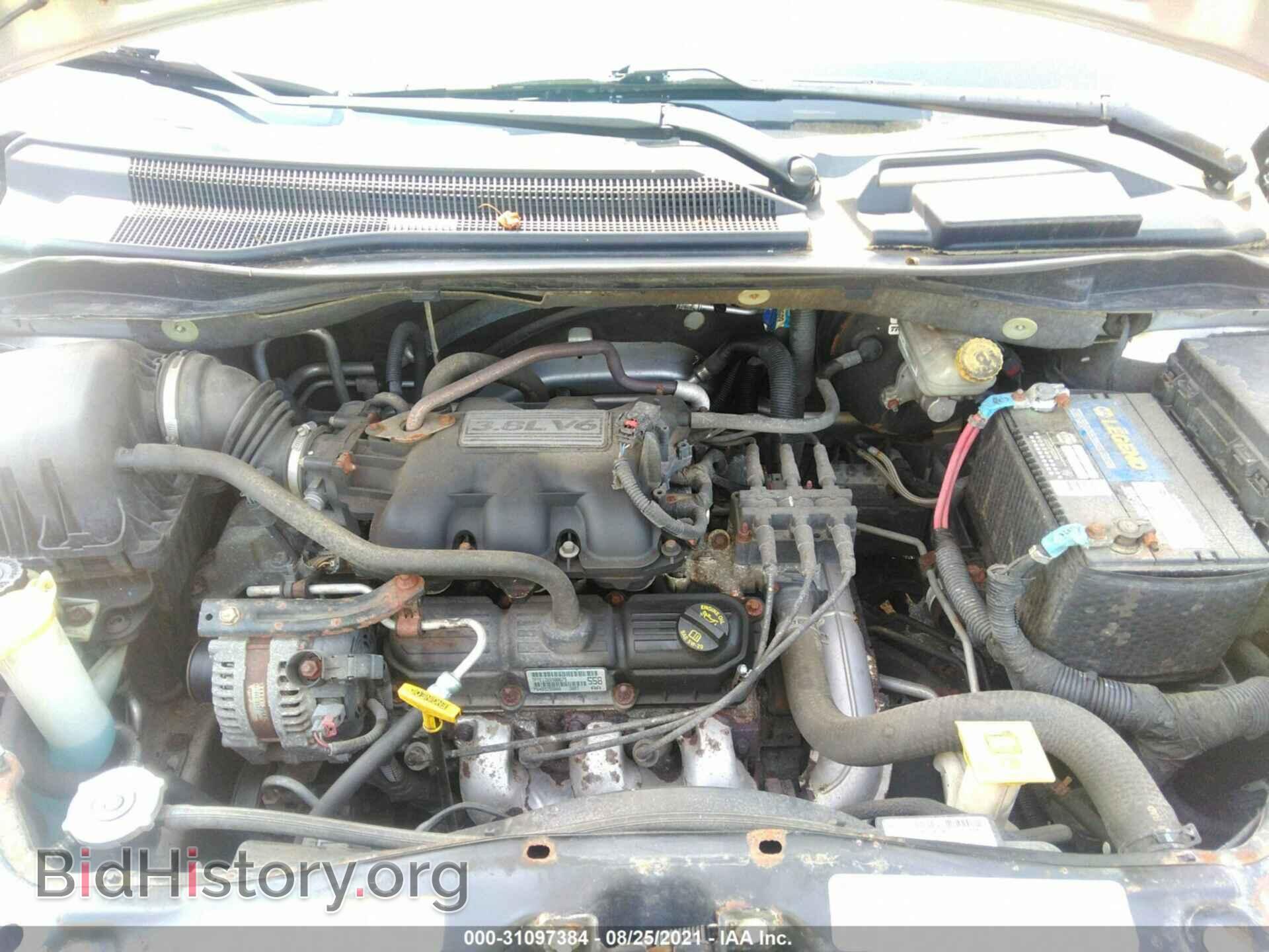 2010 DODGE GRAND CARAVAN - VIN: 2D4RN5D18AR135875 - Фото 10