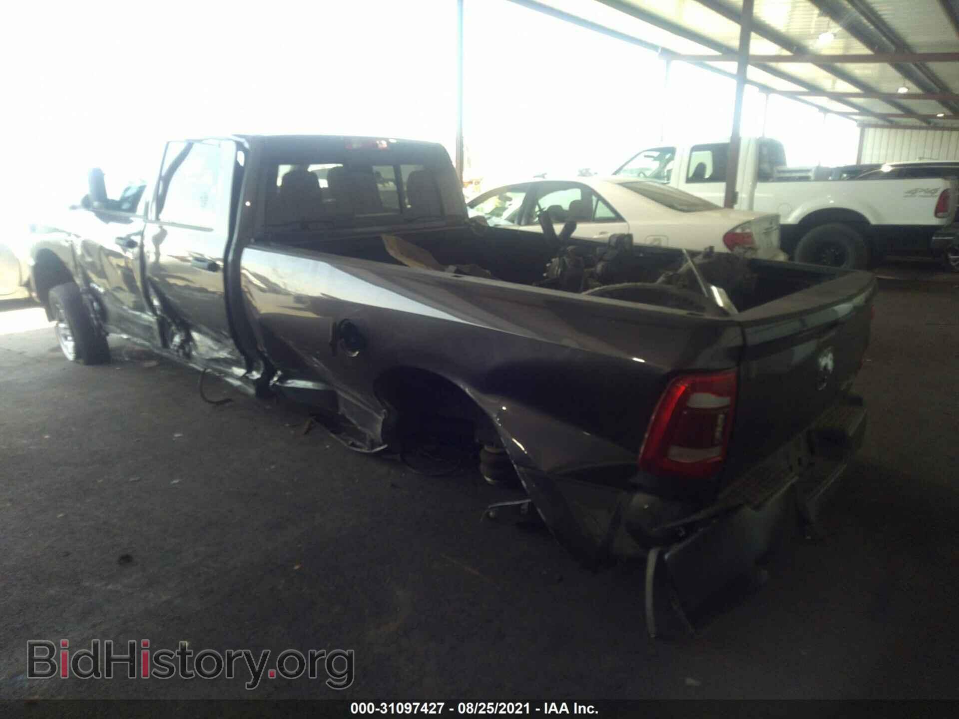 2020 RAM 2500 - VIN: 3C6UR5HLXLG268385 - Фото 3