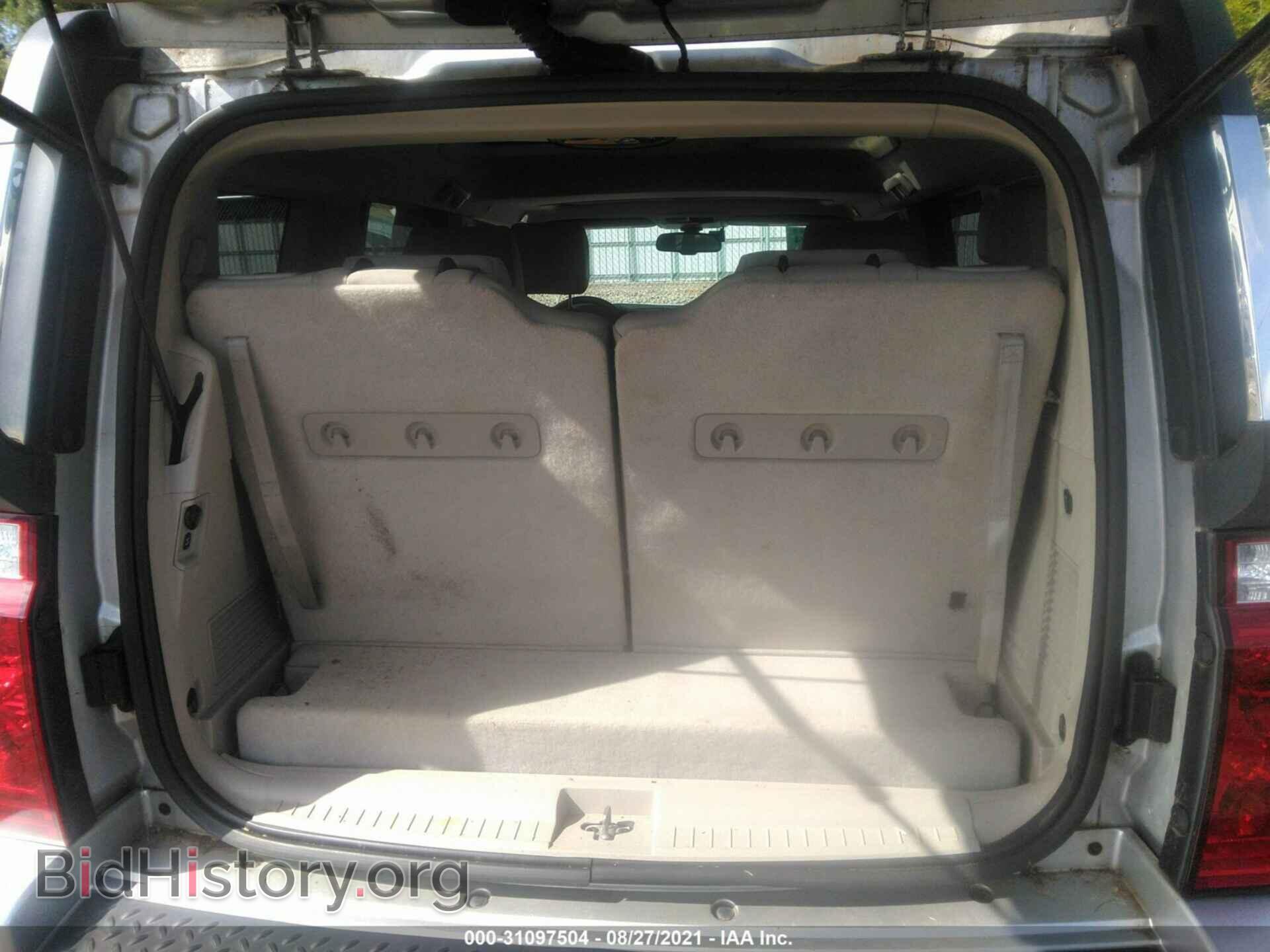 2007 JEEP COMMANDER - VIN: 1J8HH58297C636271 - Фото 6