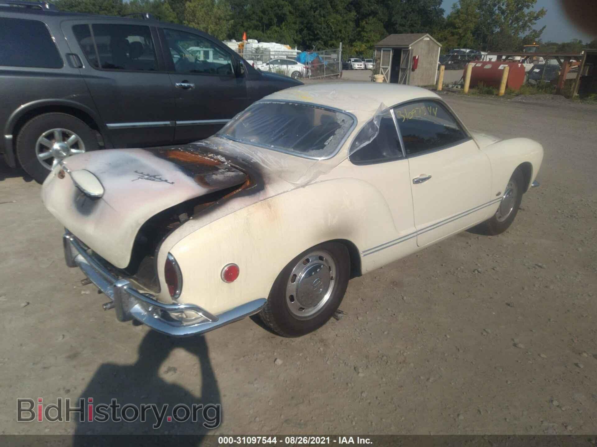 1968 VOLKSWAGEN CC - VIN: 148655388 - Фото 4