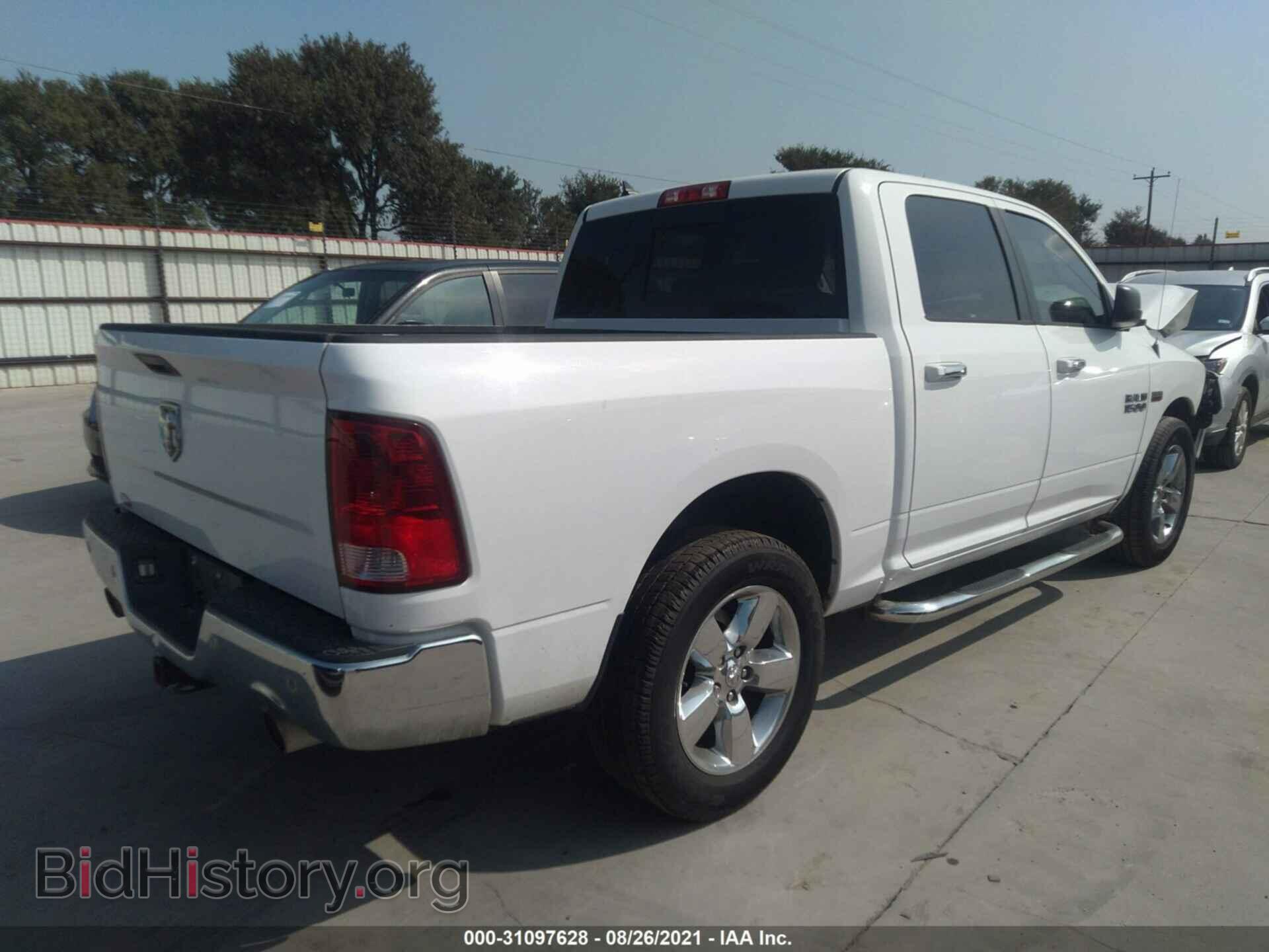 2014 RAM 1500 - VIN: 1C6RR6LT4ES180575 - Photo 4