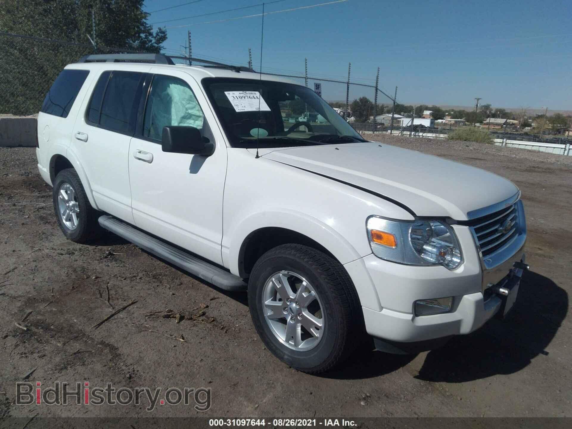 Photo 1FMEU7DE1AUA24659 - FORD EXPLORER 2010