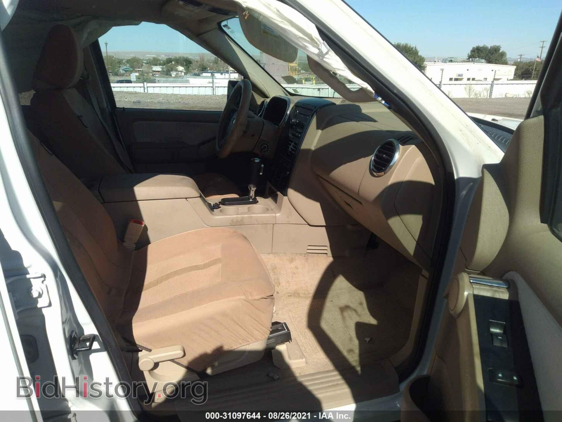 2010 FORD EXPLORER - VIN: 1FMEU7DE1AUA24659 - Фото 5
