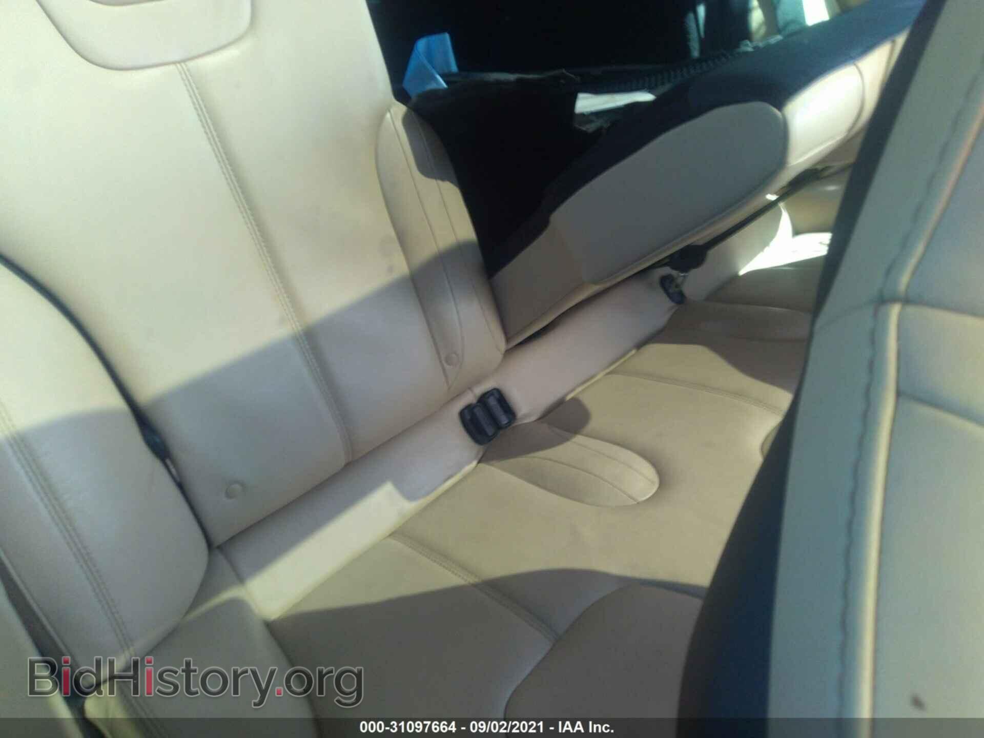 2013 TESLA MODEL S - VIN: 5YJSA1AG5DFP13006 - Photo 8