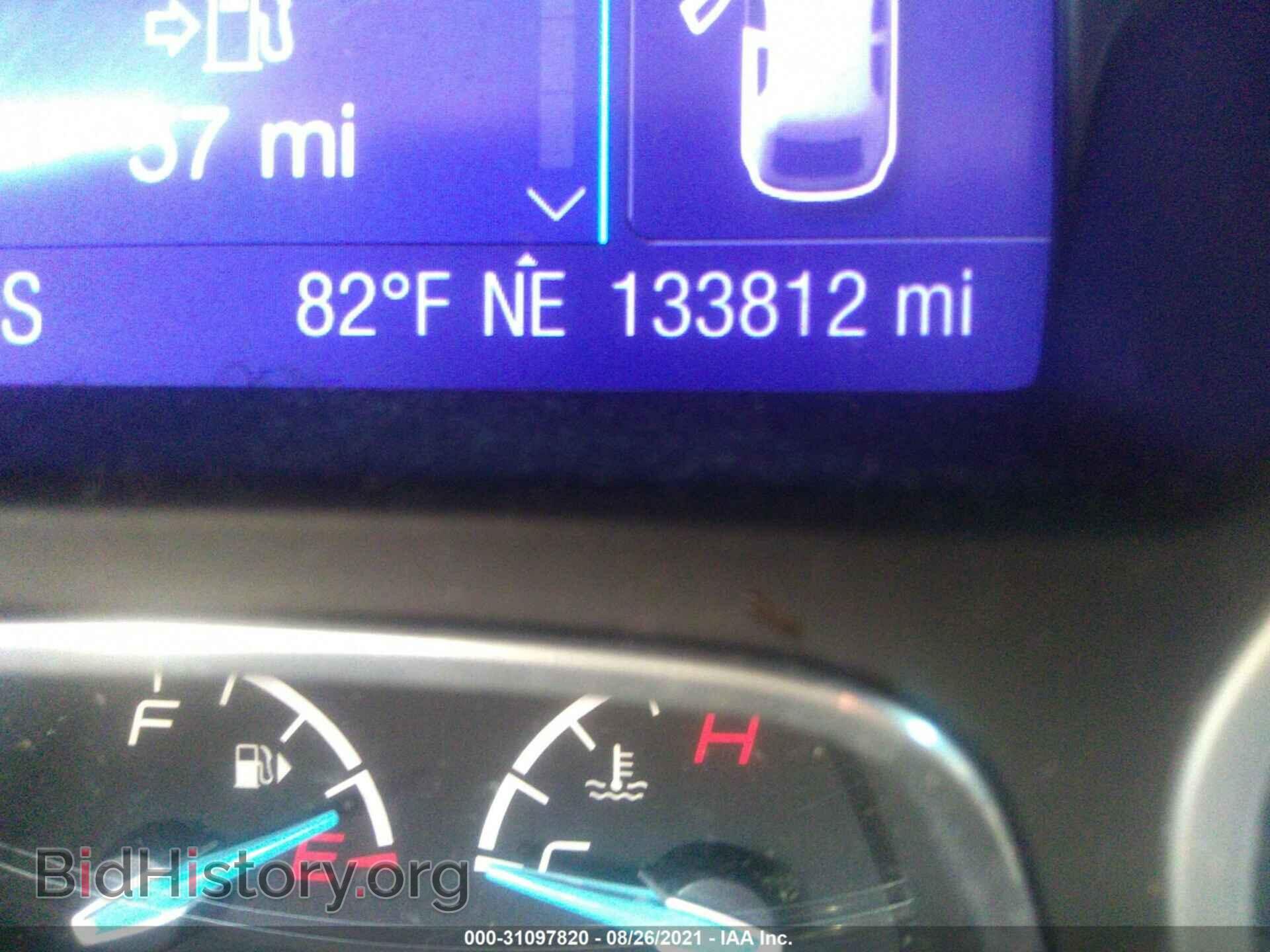 2013 FORD FOCUS - VIN: 1FADP3F22DL218054 - Фото 7