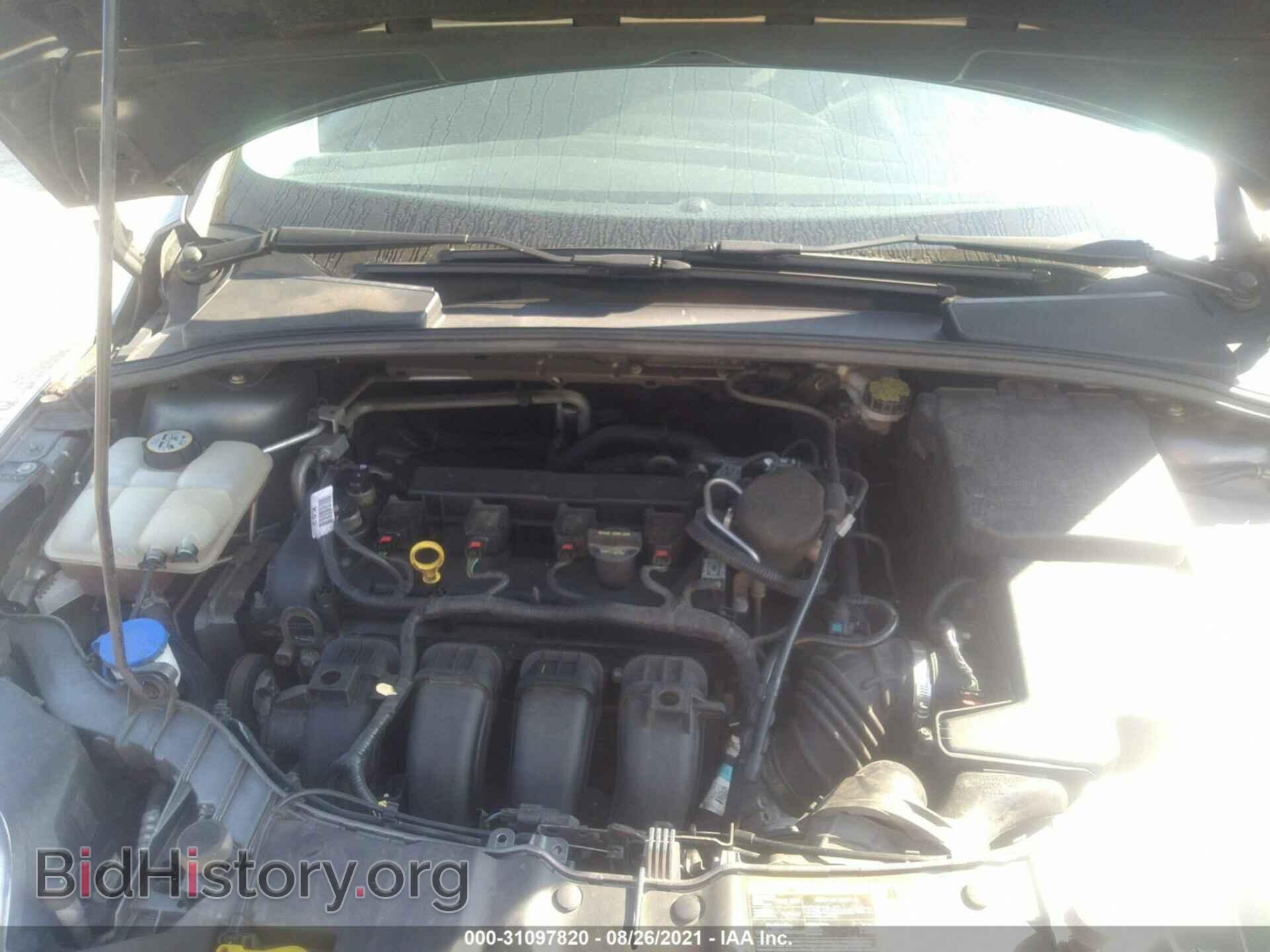 2013 FORD FOCUS - VIN: 1FADP3F22DL218054 - Фото 10