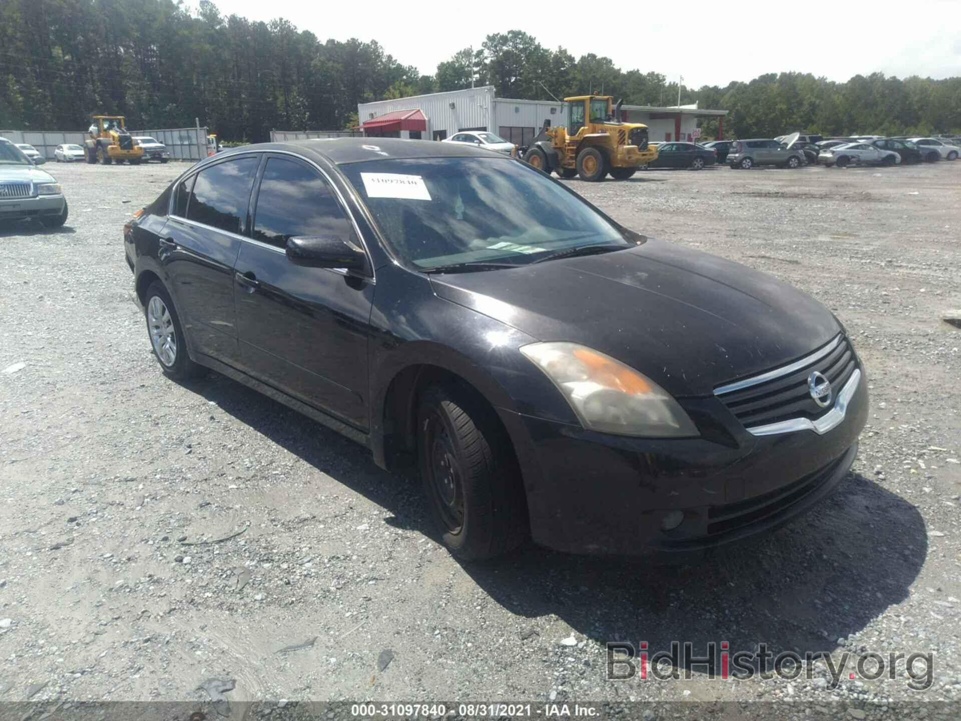 Photo 1N4AL21E39N501732 - NISSAN ALTIMA 2009