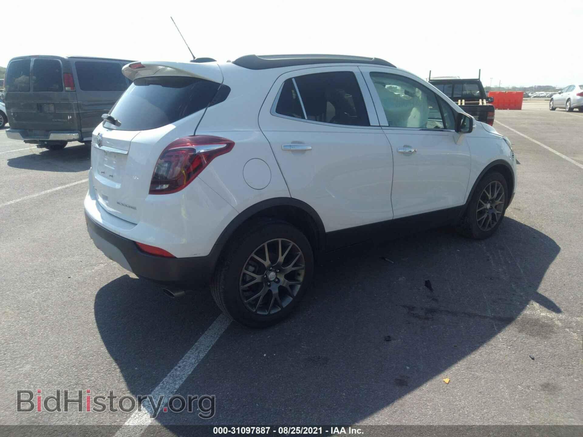 2018 BUICK ENCORE - VIN: KL4CJ1SB2JB705607 - Photo 4