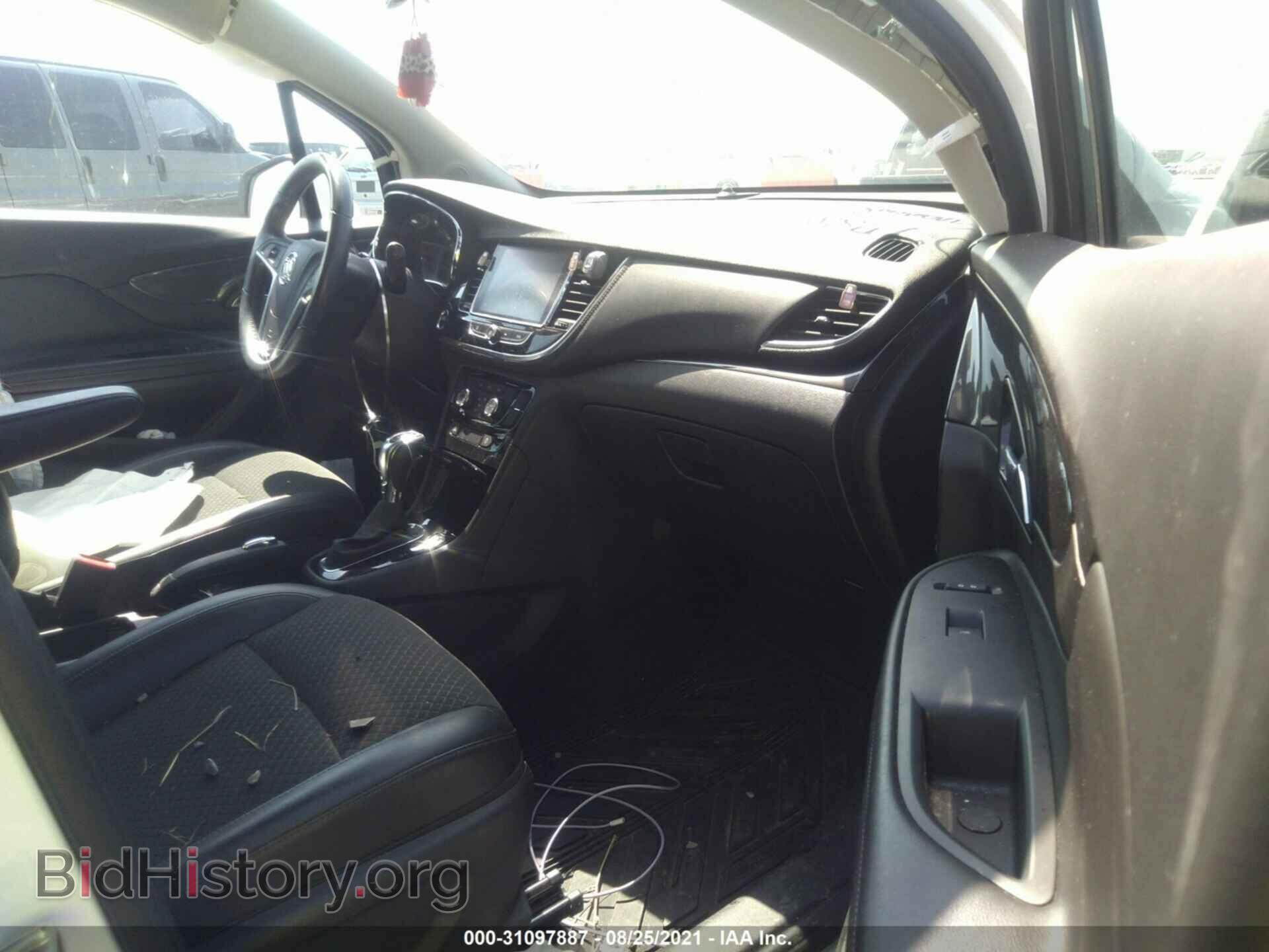 2018 BUICK ENCORE - VIN: KL4CJ1SB2JB705607 - Photo 5