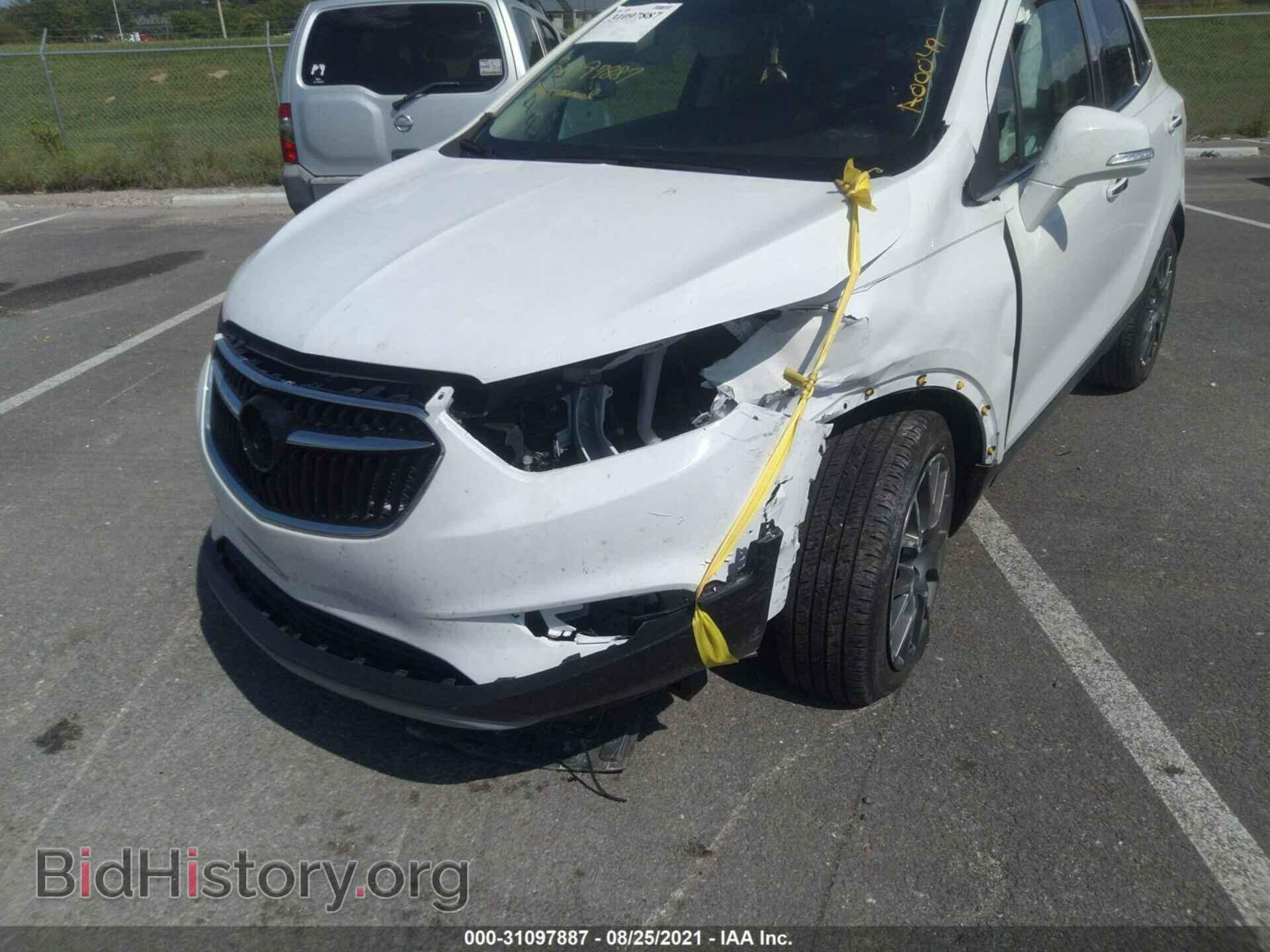 2018 BUICK ENCORE - VIN: KL4CJ1SB2JB705607 - Photo 6