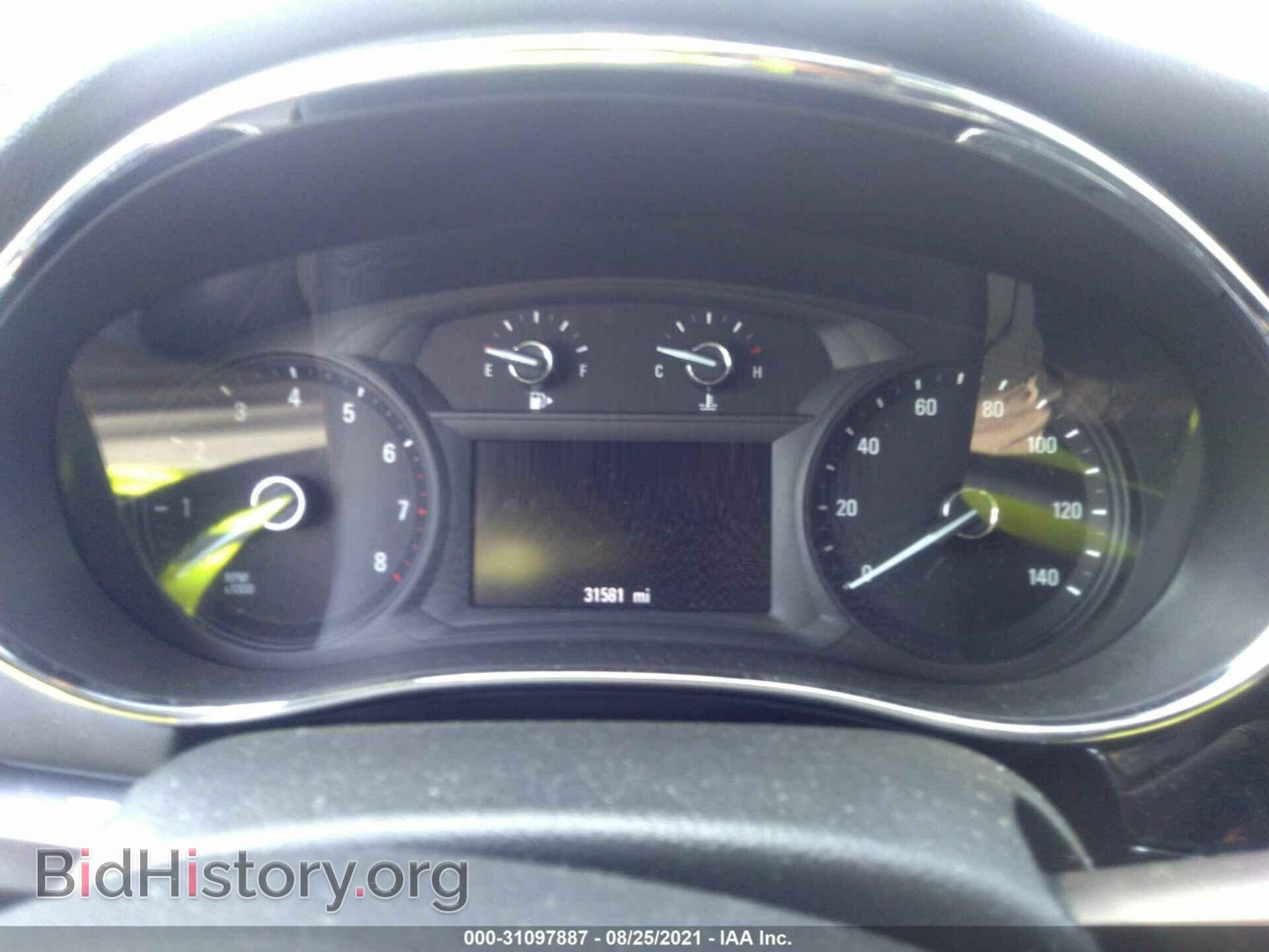 2018 BUICK ENCORE - VIN: KL4CJ1SB2JB705607 - Photo 7