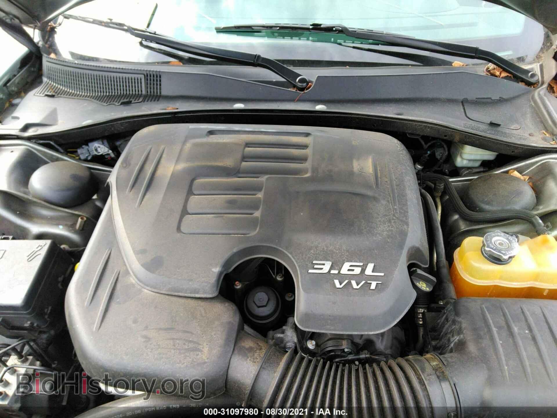 2012 CHRYSLER 300 - VIN: 2C3CCAAG6CH274006 - Фото 10