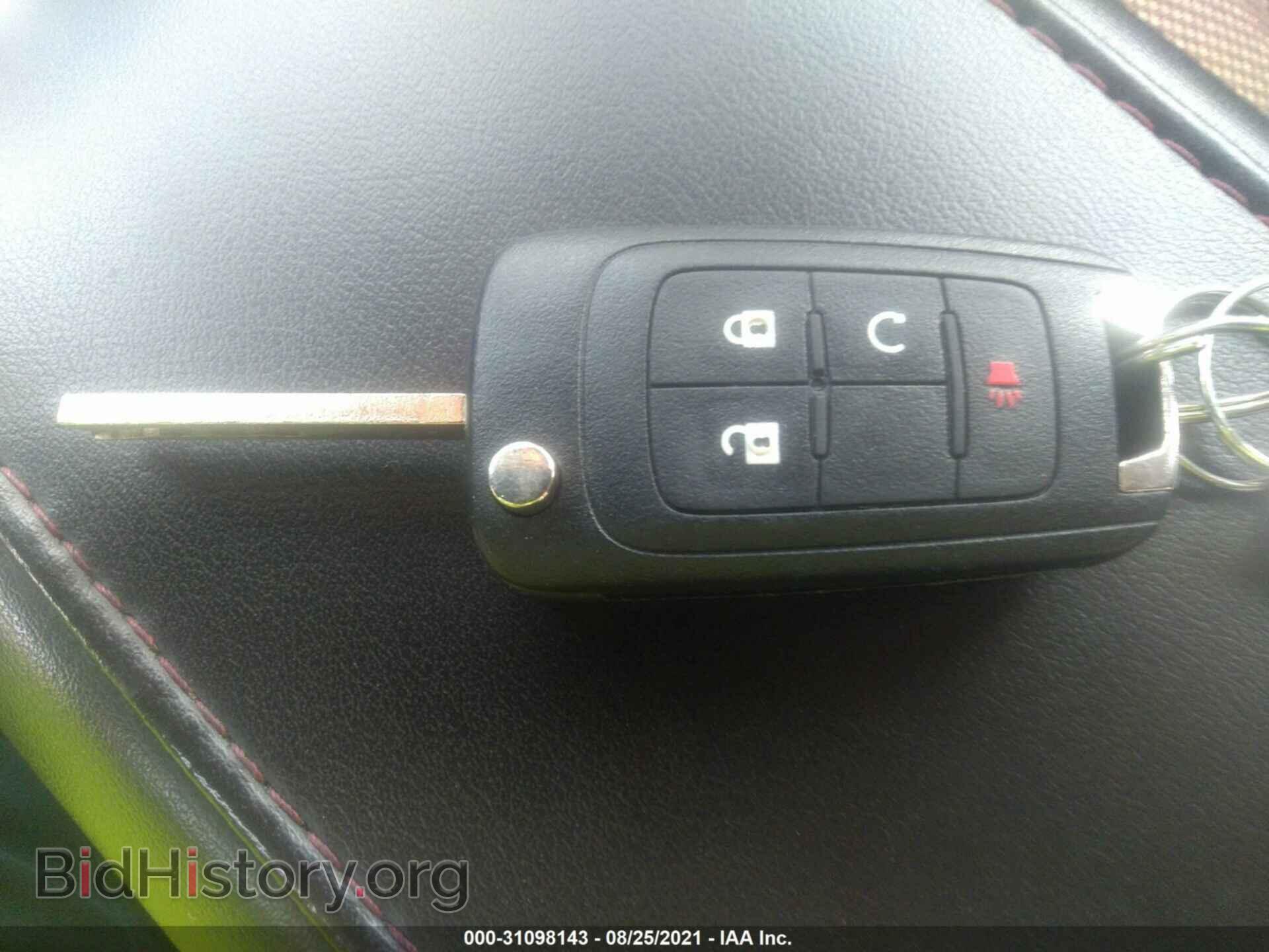 2012 GMC TERRAIN - VIN: 2GKFLTEK3C6379704 - Photo 11