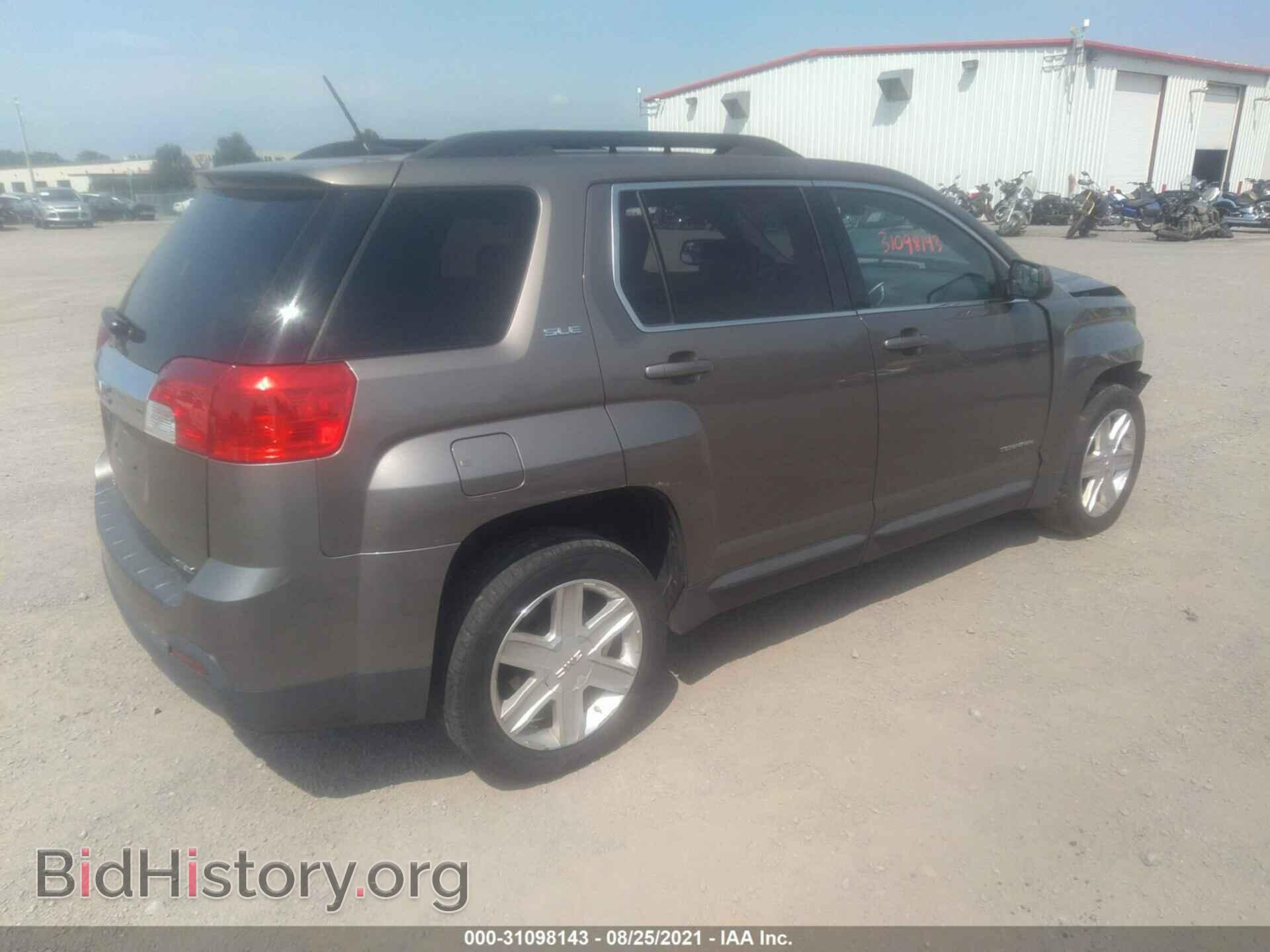 2012 GMC TERRAIN - VIN: 2GKFLTEK3C6379704 - Photo 4