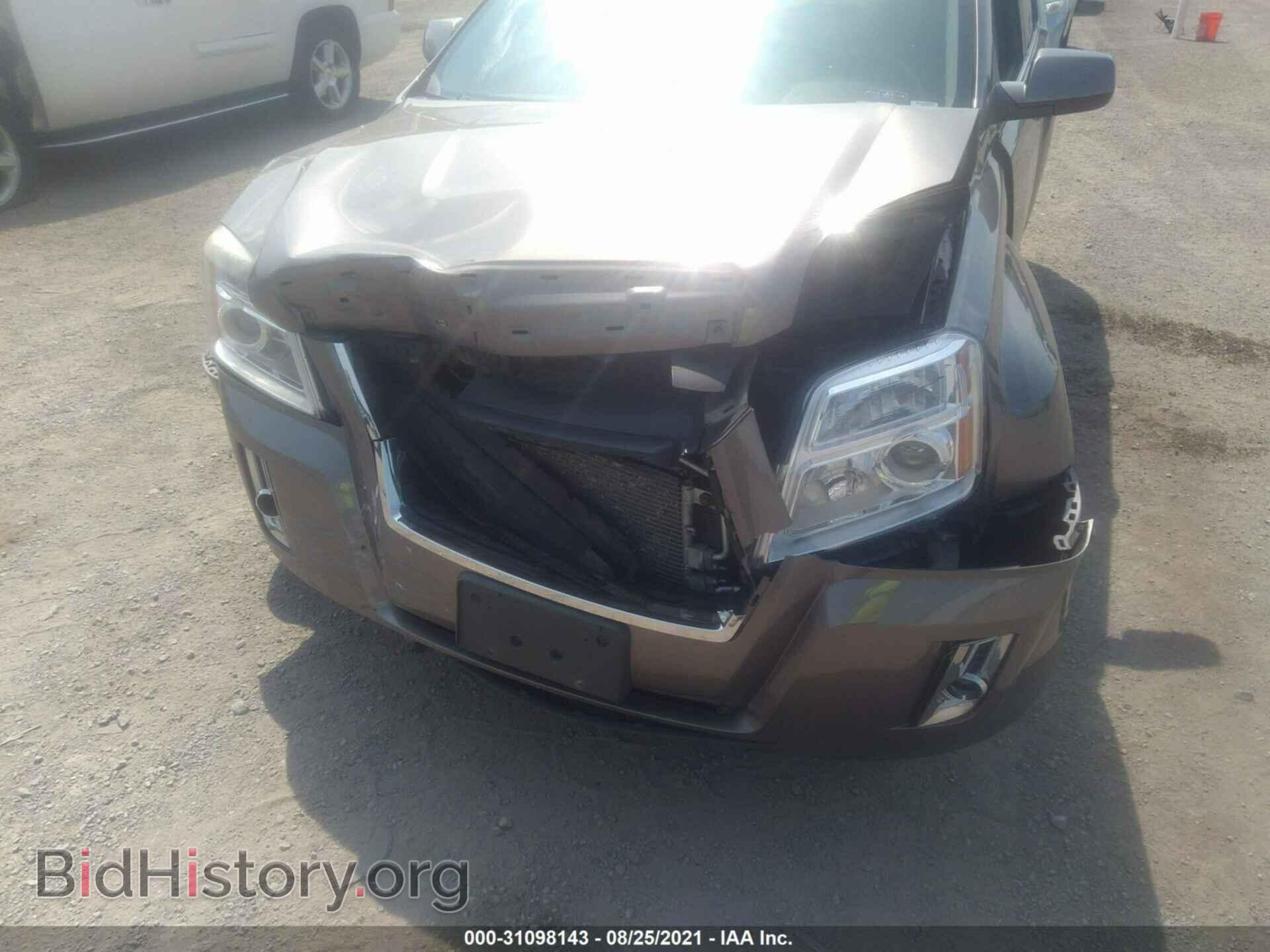 2012 GMC TERRAIN - VIN: 2GKFLTEK3C6379704 - Photo 6