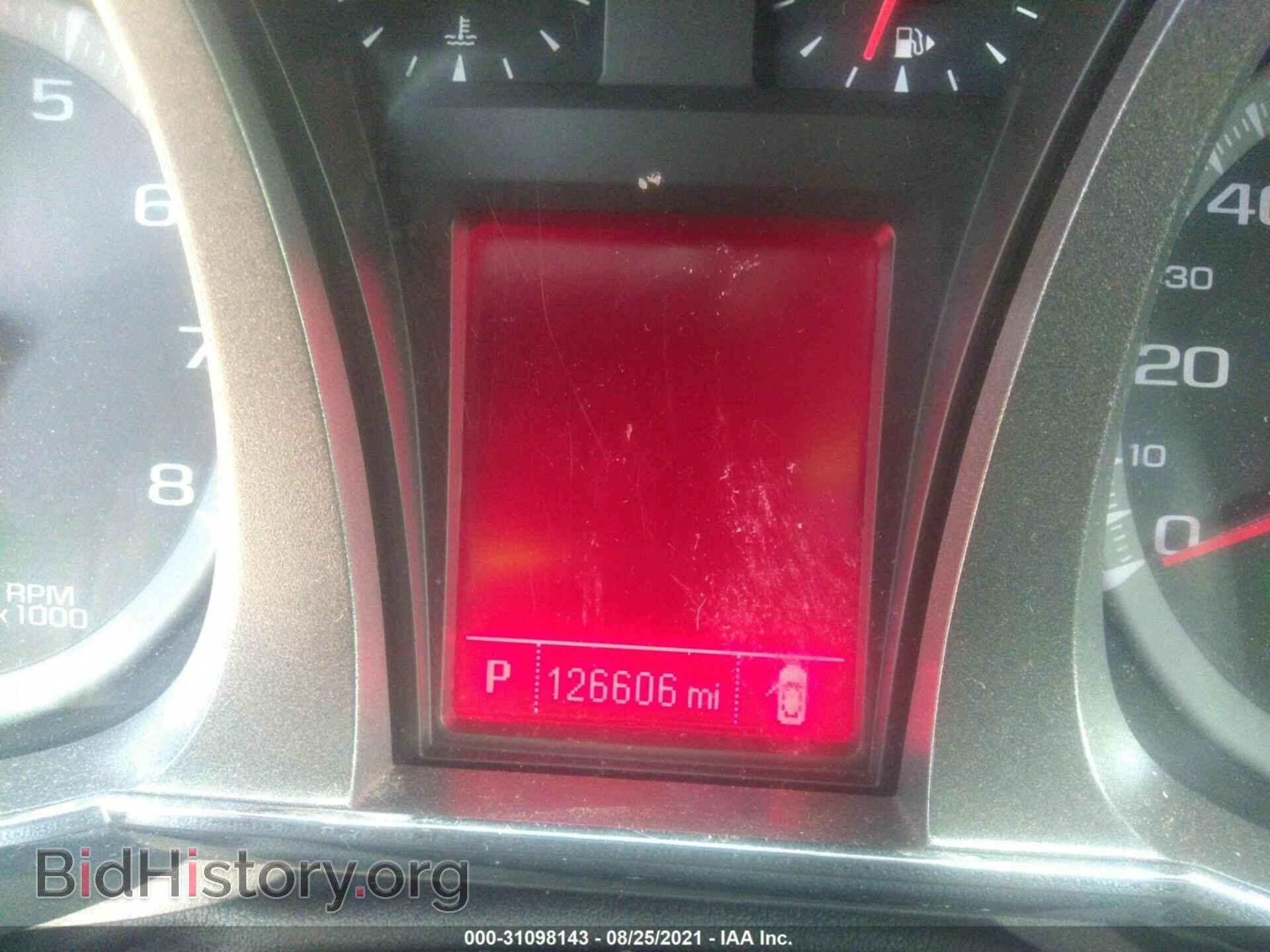 2012 GMC TERRAIN - VIN: 2GKFLTEK3C6379704 - Photo 7