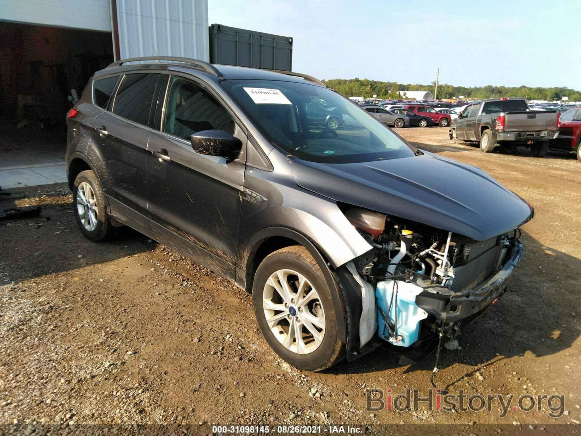 Photo 1FMCU0GD6JUD56940 - FORD ESCAPE 2018