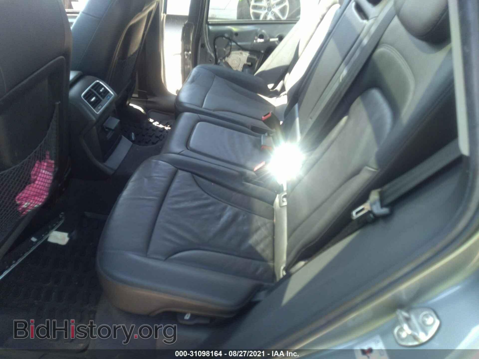 2011 AUDI Q5 - VIN: WA1DKAFP5BA004526 - Фото 8
