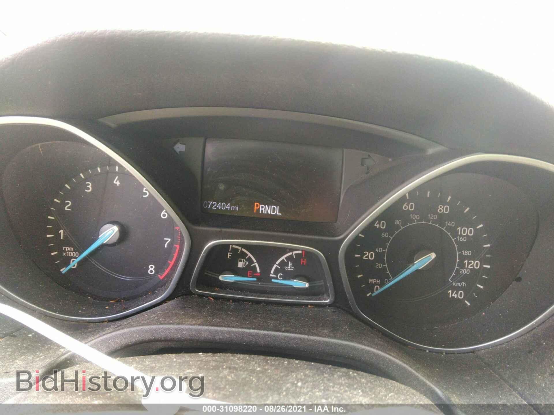 2016 FORD FOCUS - VIN: 1FADP3E2XGL236596 - Photo 7