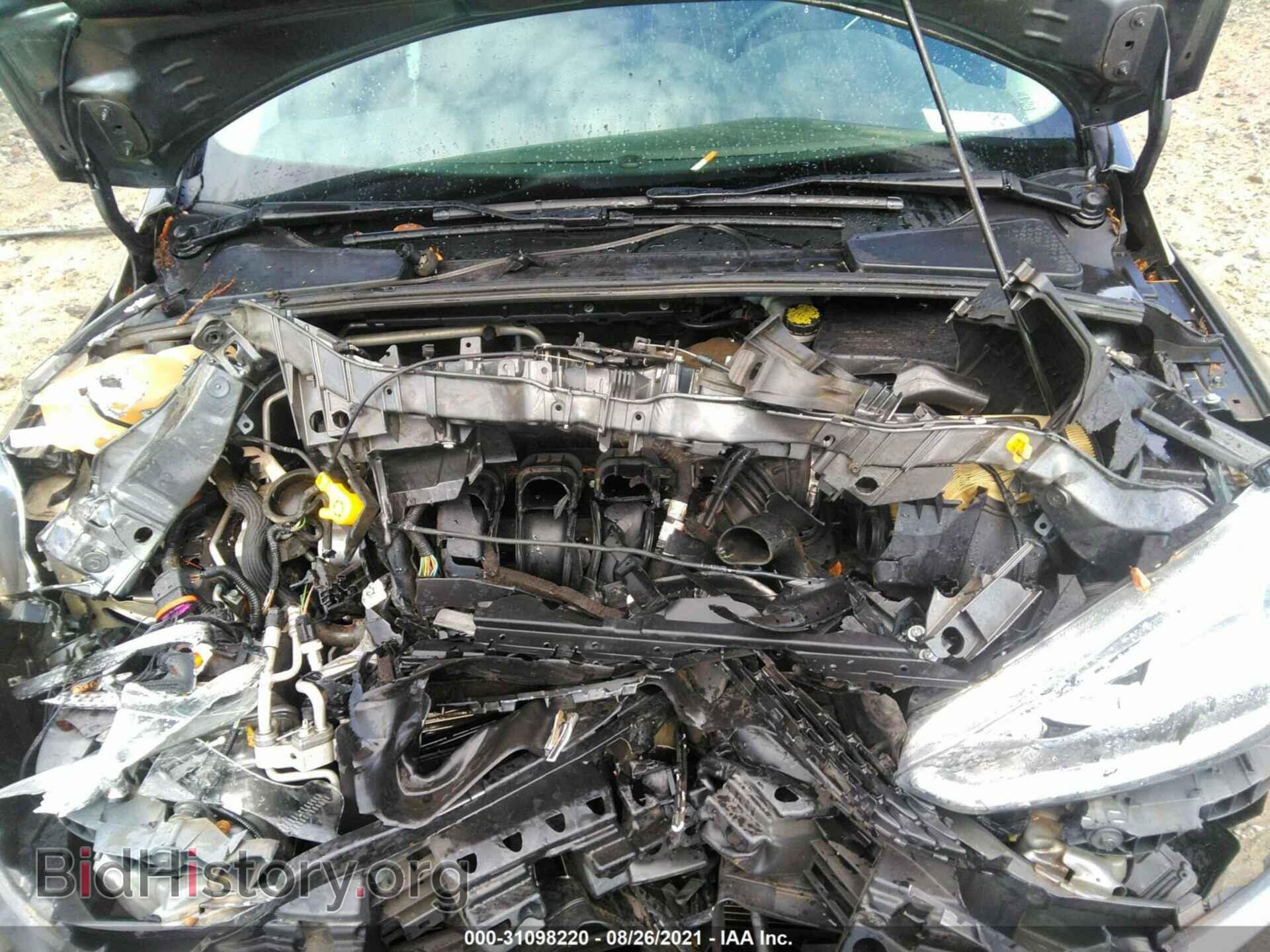 2016 FORD FOCUS - VIN: 1FADP3E2XGL236596 - Photo 10