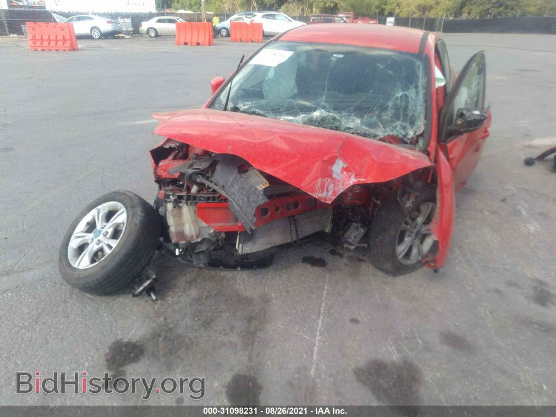2012 FORD FOCUS - VIN: 1FAHP3F27CL244178 - Фото 6