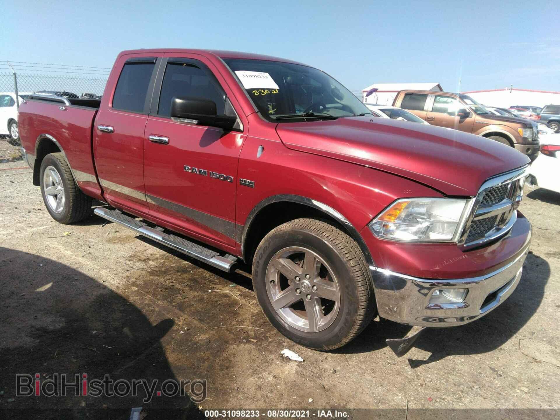 Фотография 1C6RD6GT7CS149441 - RAM 1500 2012