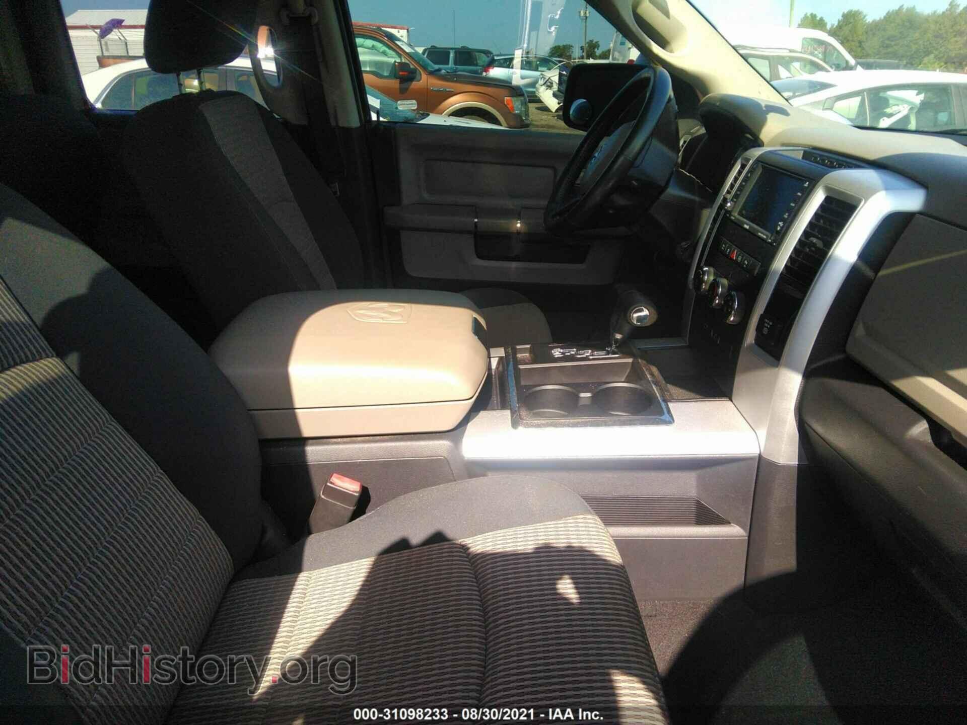 2012 RAM 1500 - VIN: 1C6RD6GT7CS149441 - Фото 5