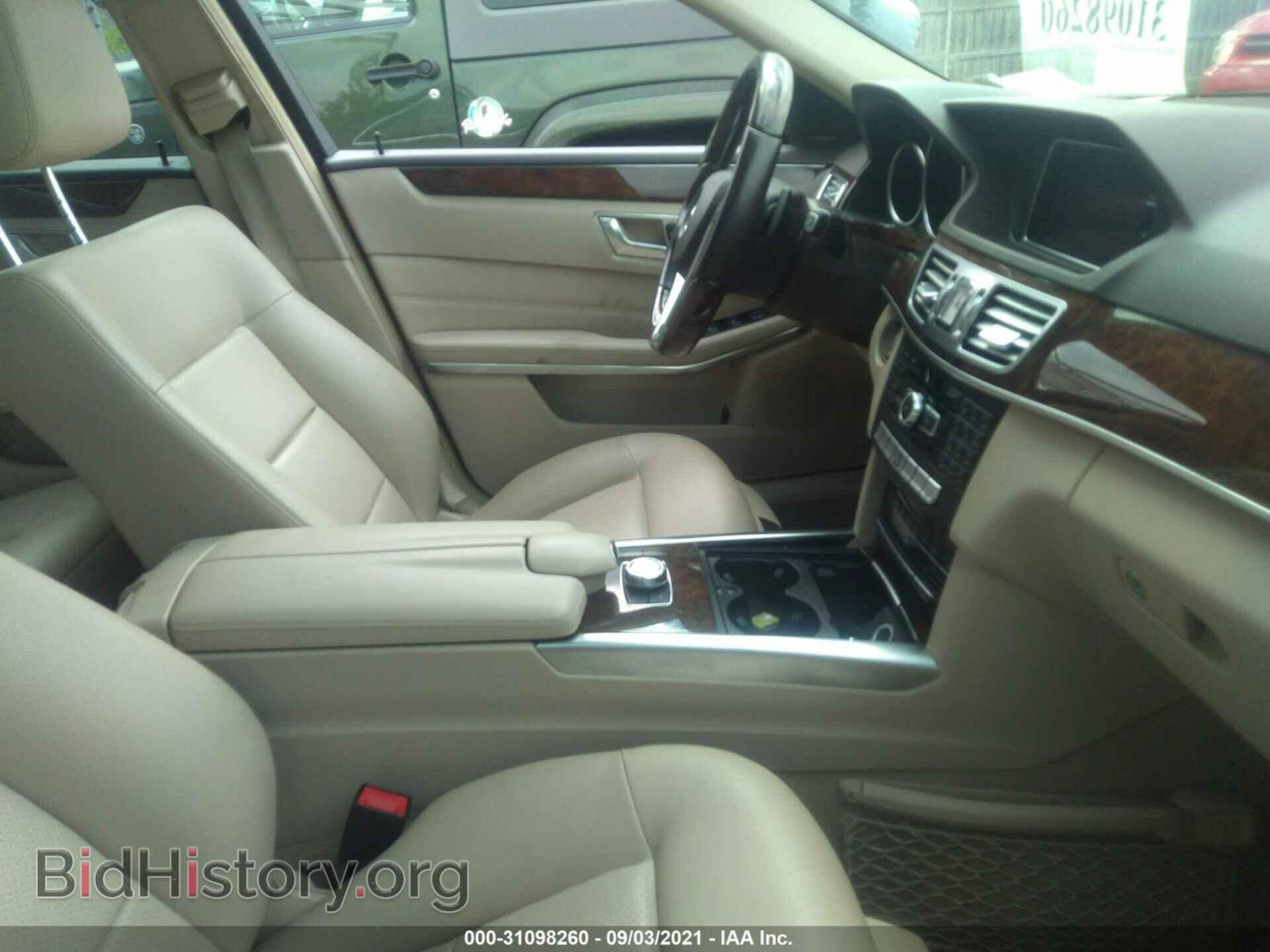 2014 MERCEDES-BENZ E-CLASS - VIN: WDDHF5KB9EA894729 - Фото 5