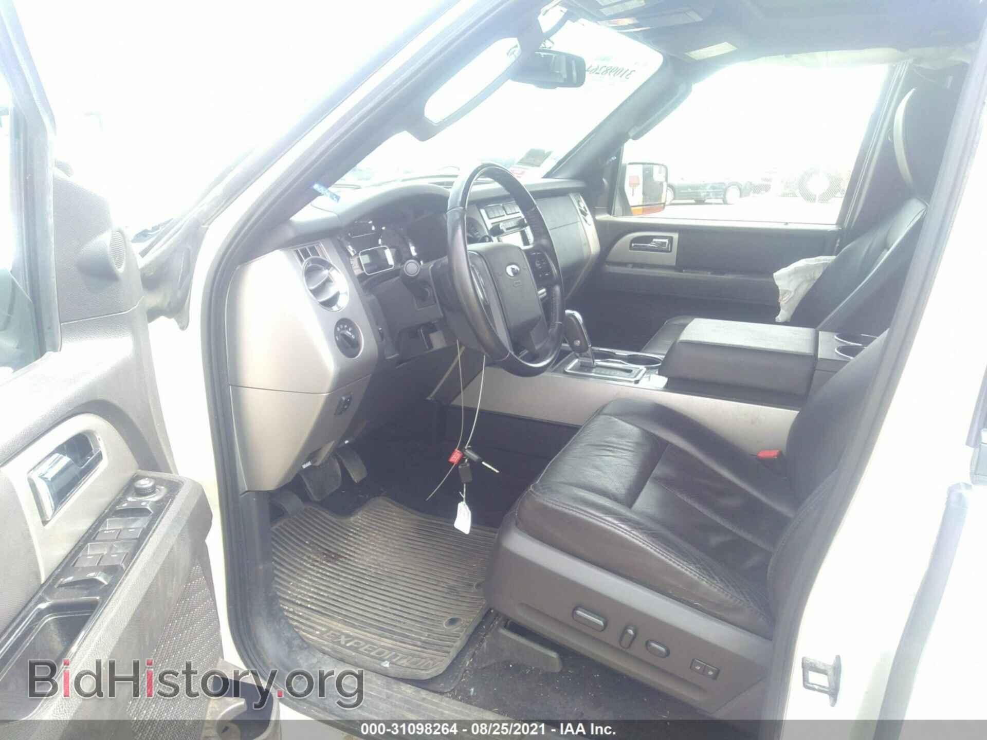 2014 FORD EXPEDITION EL - VIN: 1FMJK2A53EEF33633 - Фото 5