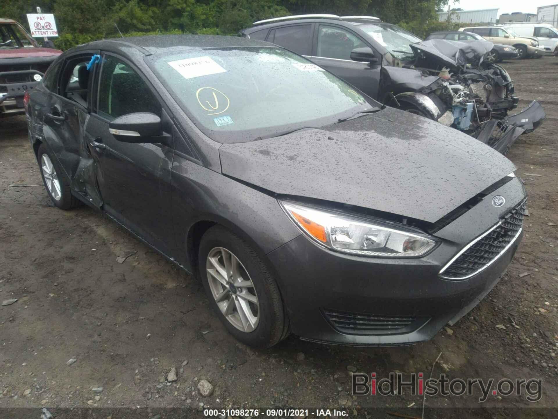 Photo 1FADP3F29FL381108 - FORD FOCUS 2015