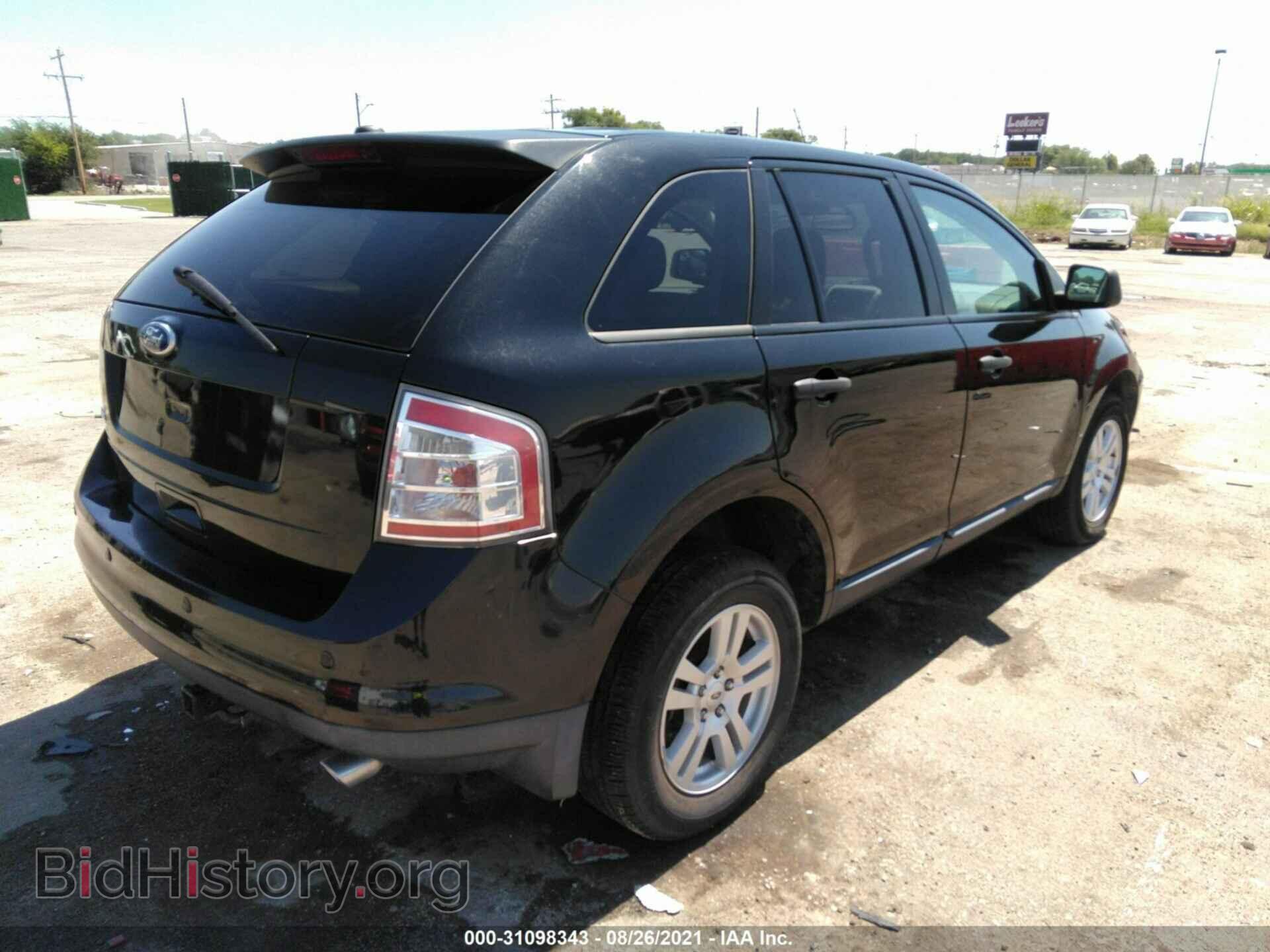 2010 FORD EDGE - VIN: 2FMDK3GC0ABB64681 - Фото 4