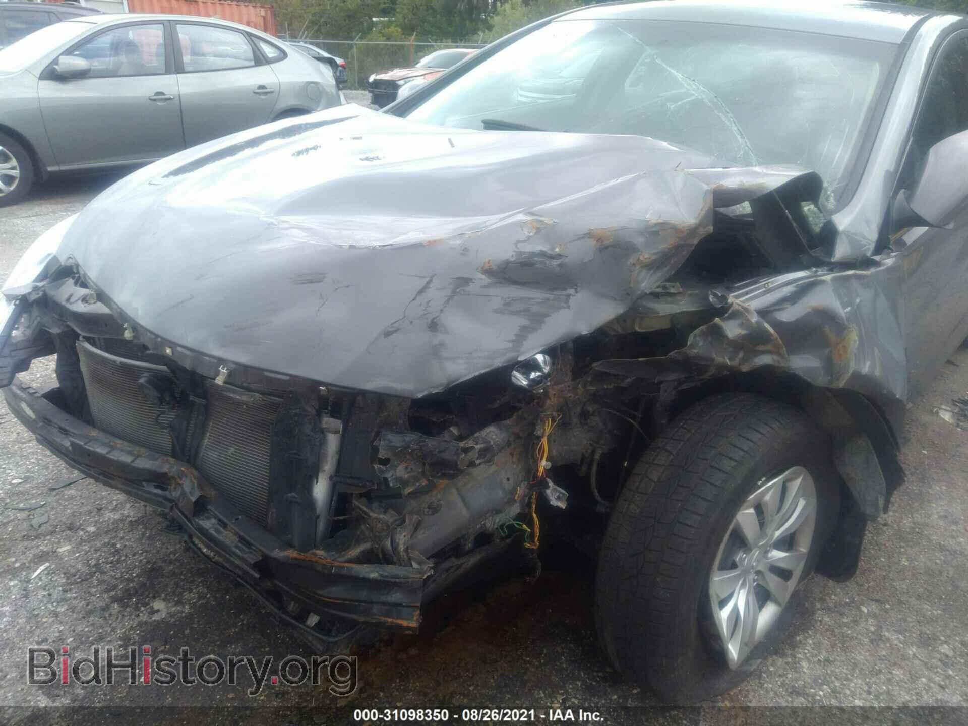 2012 HYUNDAI SONATA - VIN: 5NPEB4AC5CH318364 - Фото 6