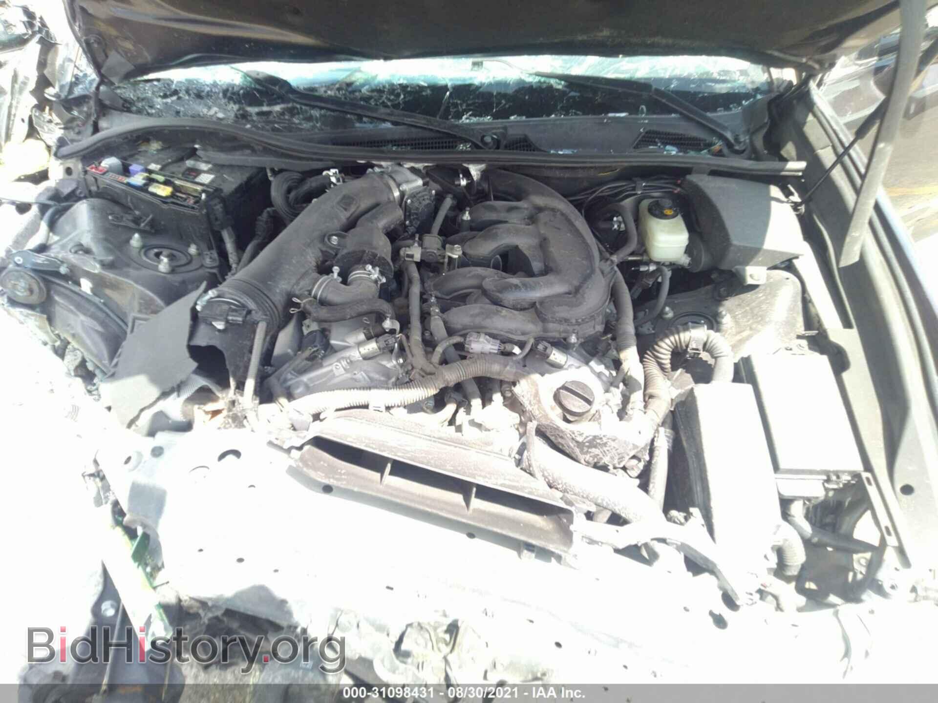 2015 LEXUS GS 350 - VIN: JTHBE1BL9FA001608 - Фото 10