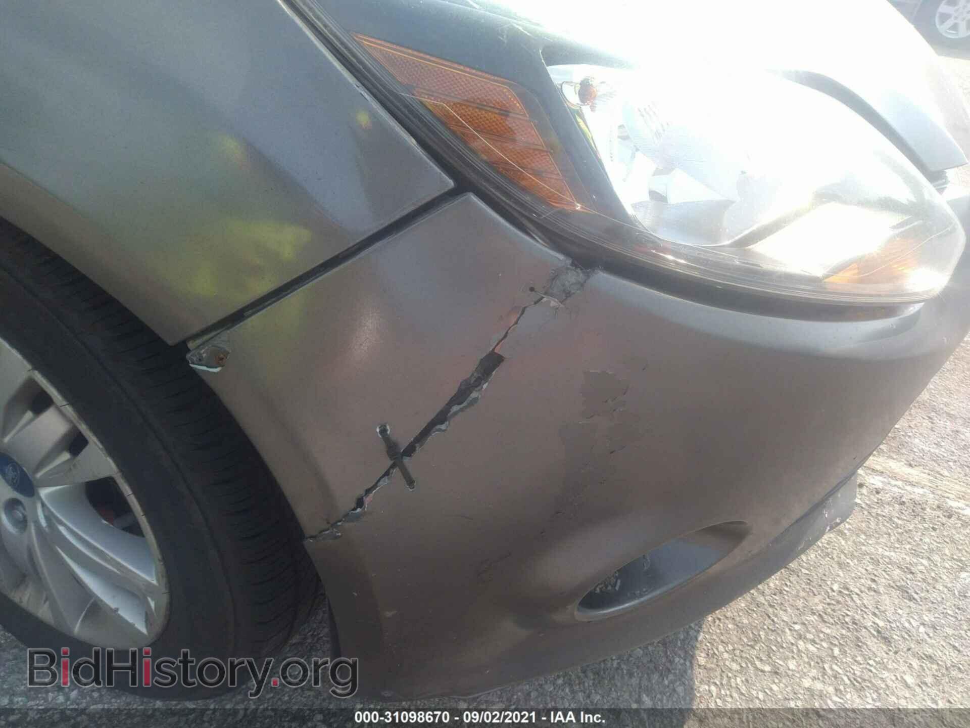 2012 FORD FOCUS - VIN: 1FAHP3K2XCL205977 - Photo 6
