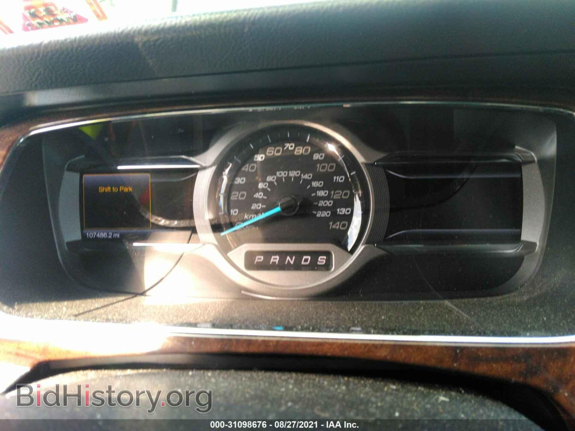 2013 FORD TAURUS - VIN: 1FAHP2J84DG173375 - Photo 7