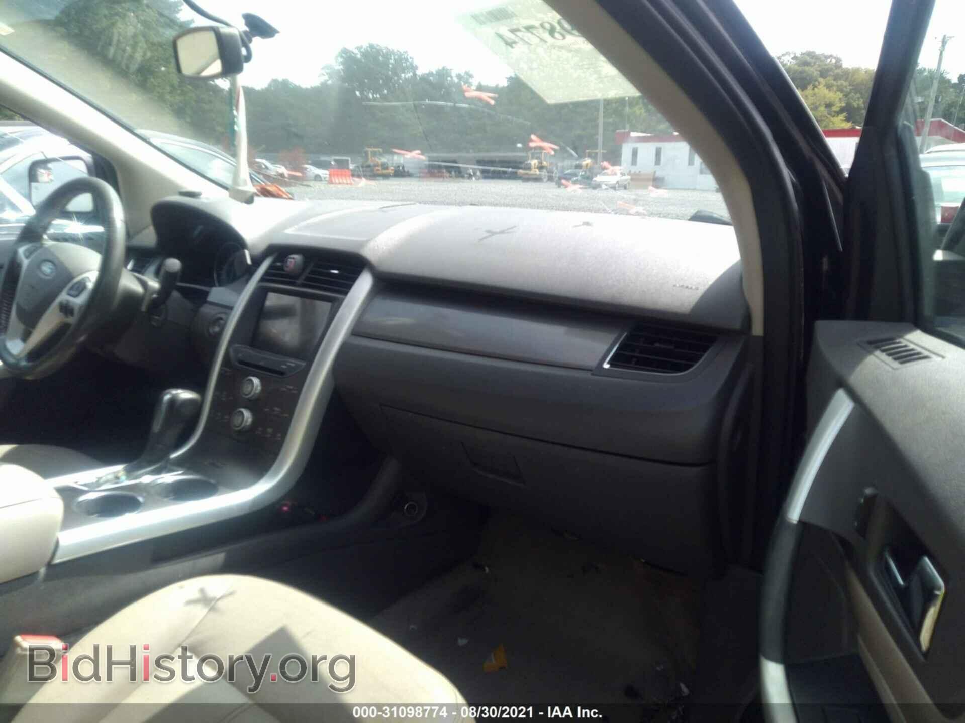 2011 FORD EDGE - VIN: 2FMDK4JC9BBA83064 - Фото 5