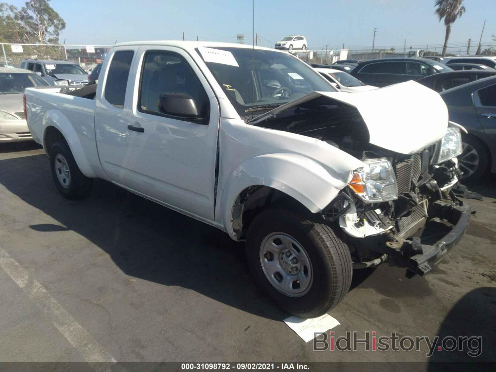 Photo 1N6BD0CT3KN794062 - NISSAN FRONTIER 2019