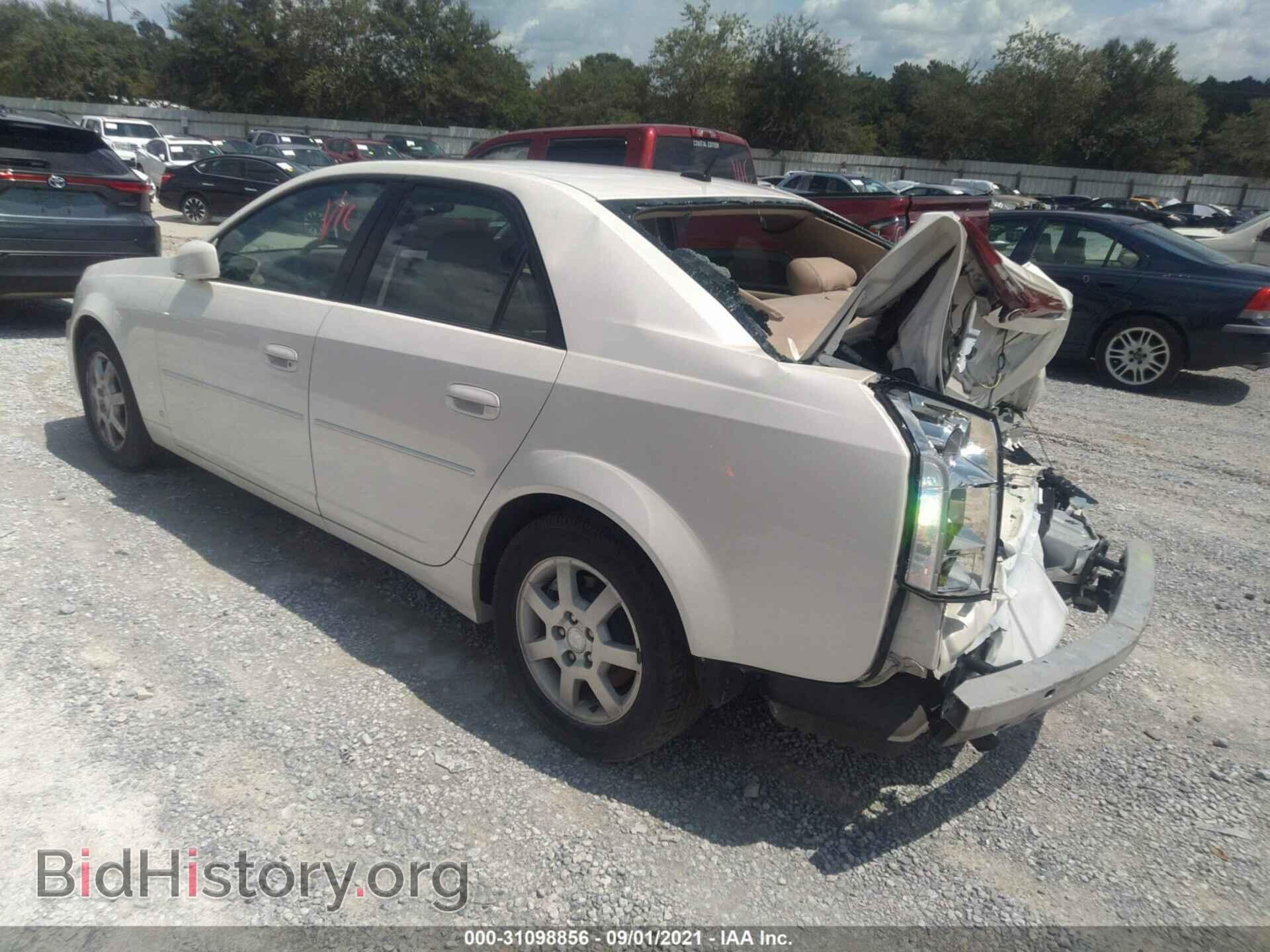 2006 CADILLAC CTS - VIN: 1G6DP577860212217 - Фото 3